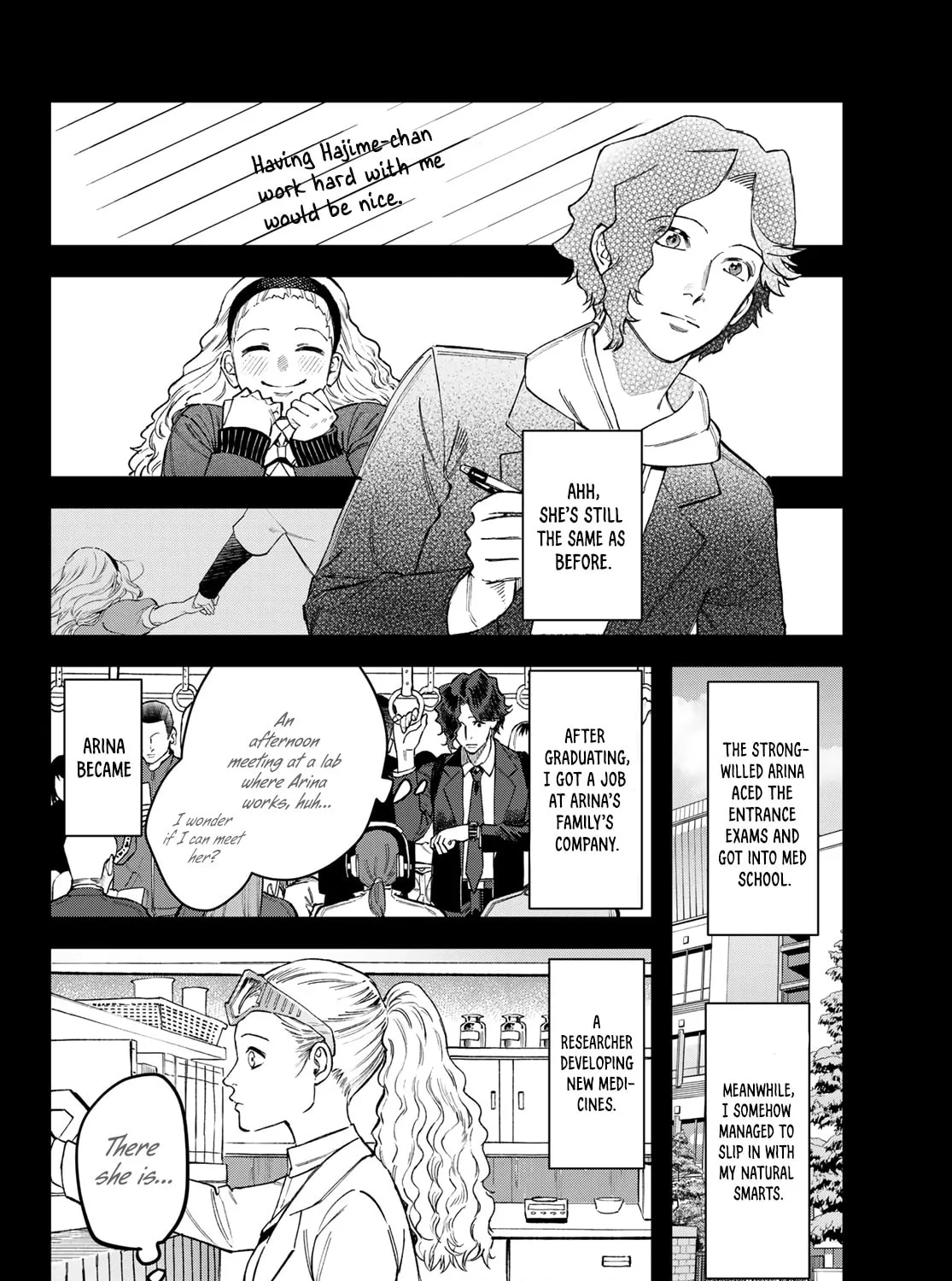 Read Bless chapter 16 image 20 on Lezhin