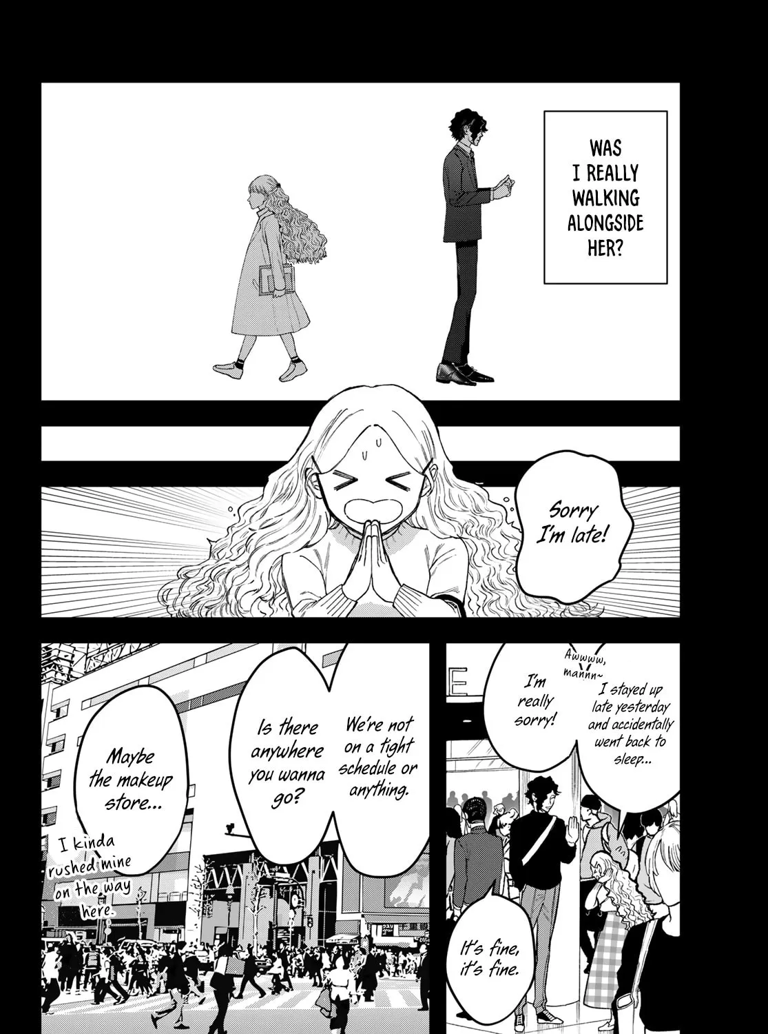 Read Bless chapter 16 image 24 on Lezhin
