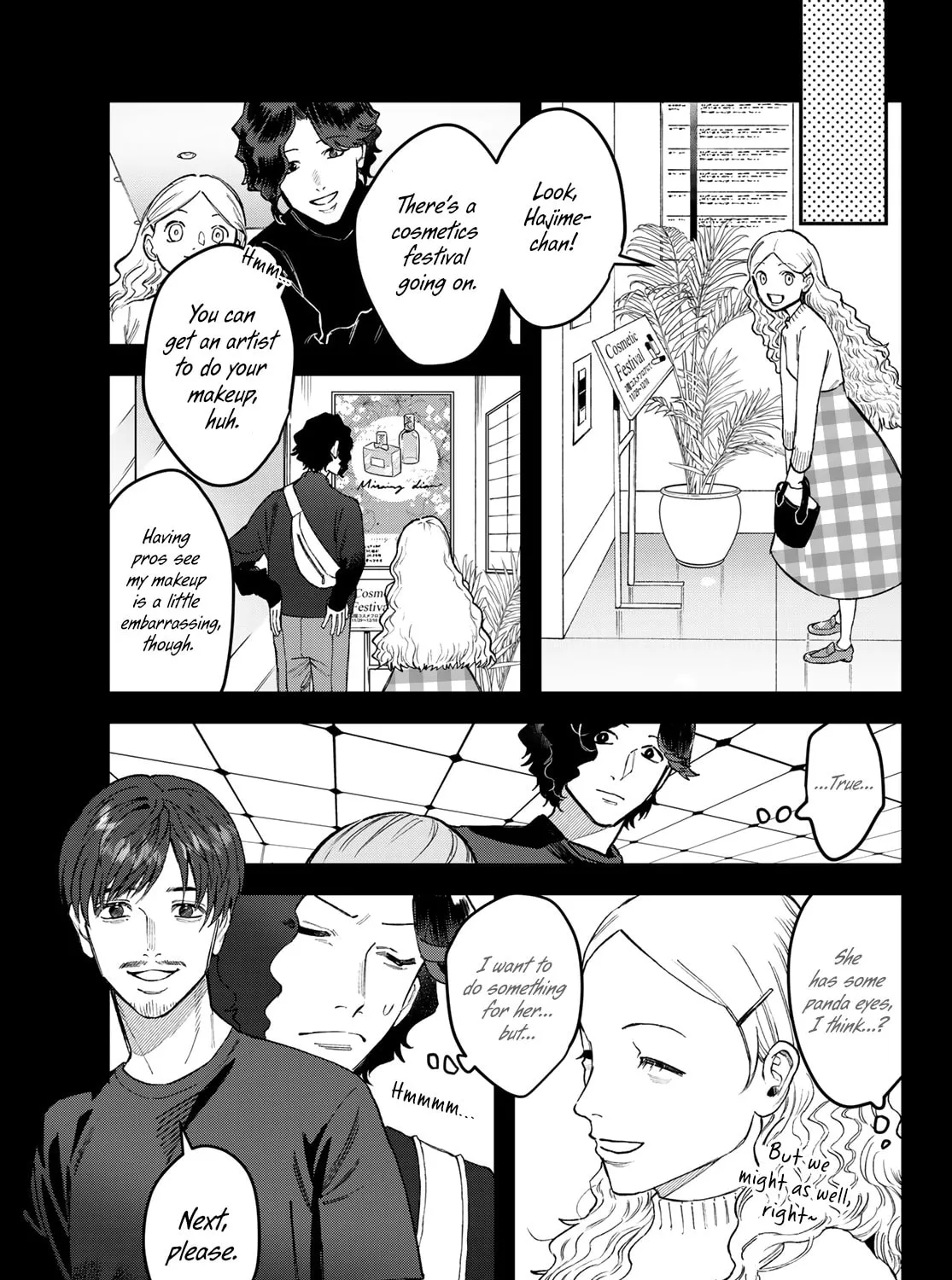 Read Bless chapter 16 image 26 on Lezhin