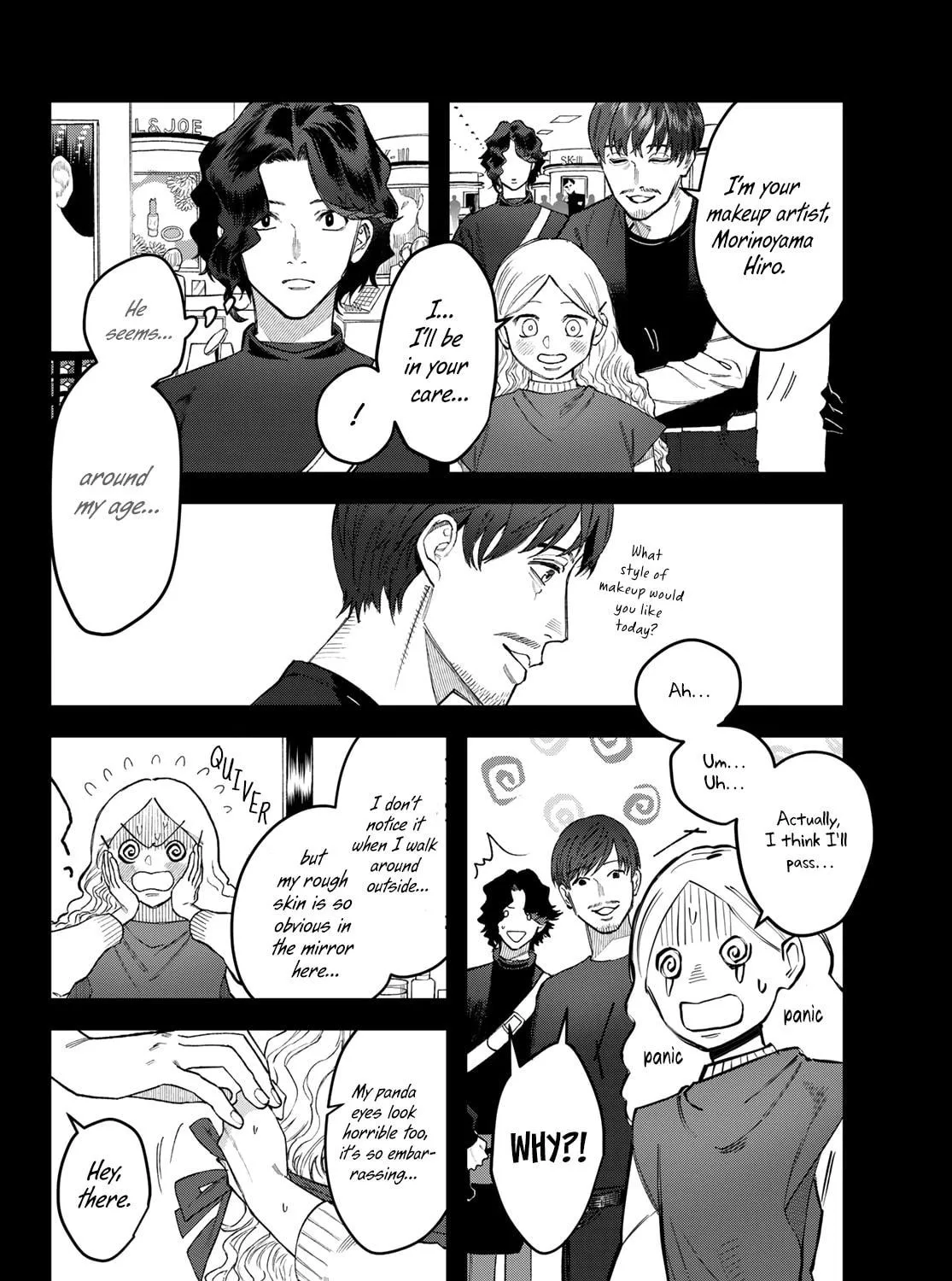 Read Bless chapter 16 image 28 on Lezhin