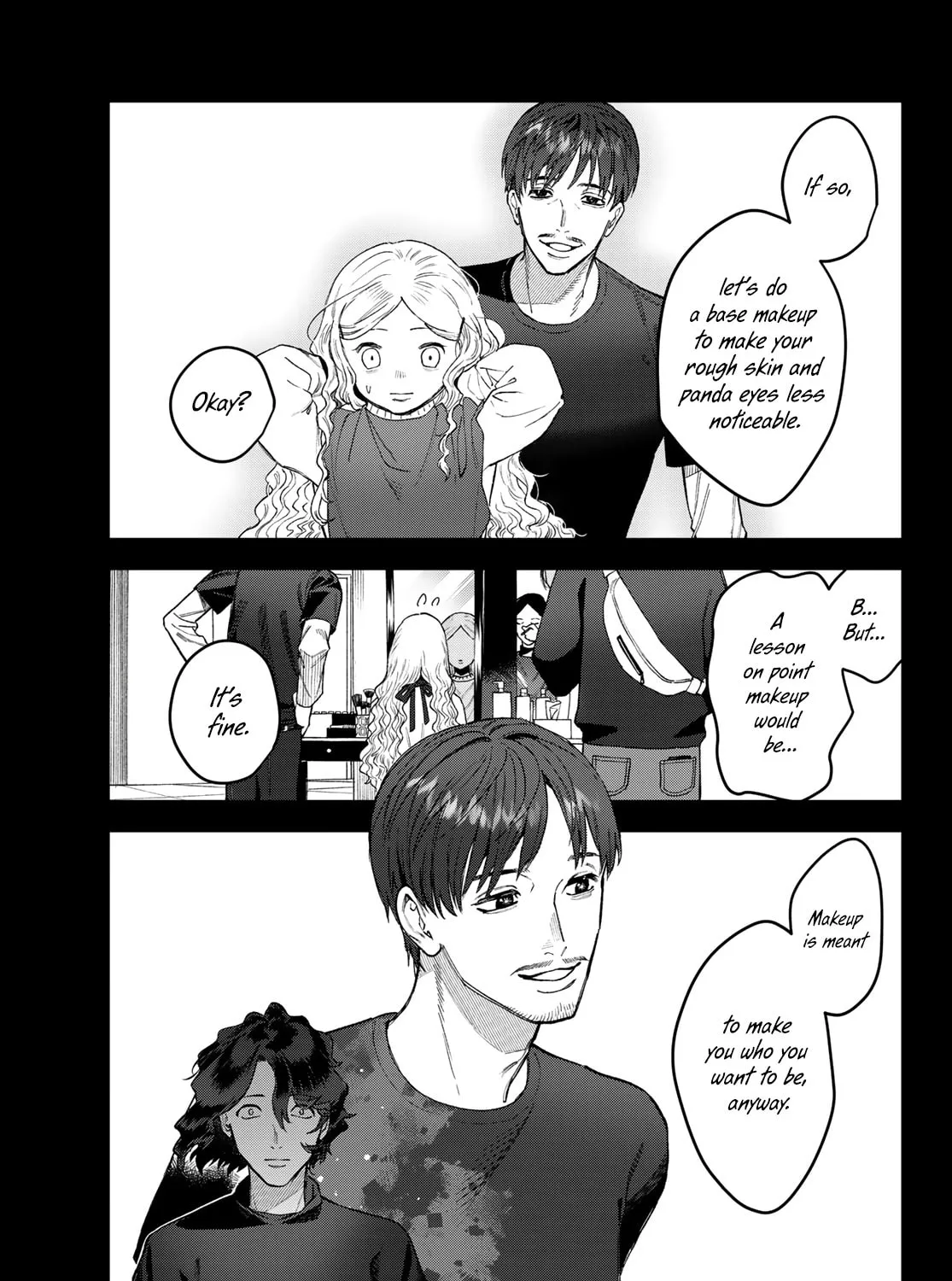 Read Bless chapter 16 image 30 on Lezhin