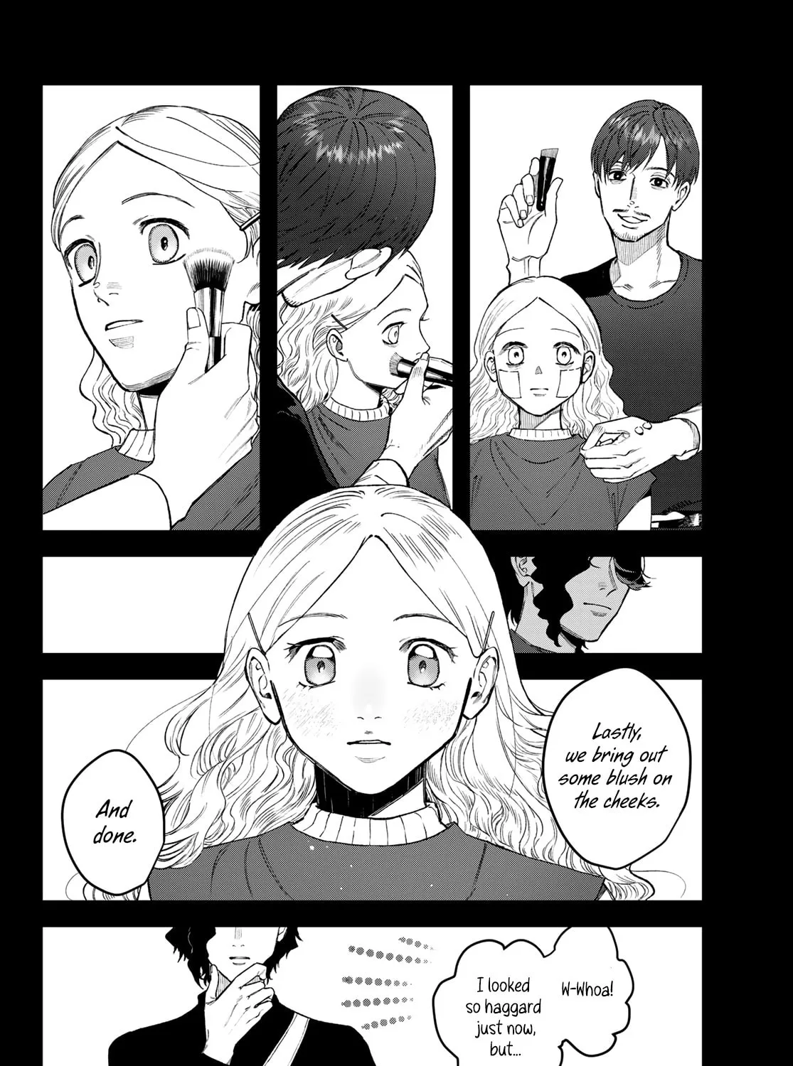 Read Bless chapter 16 image 32 on Lezhin