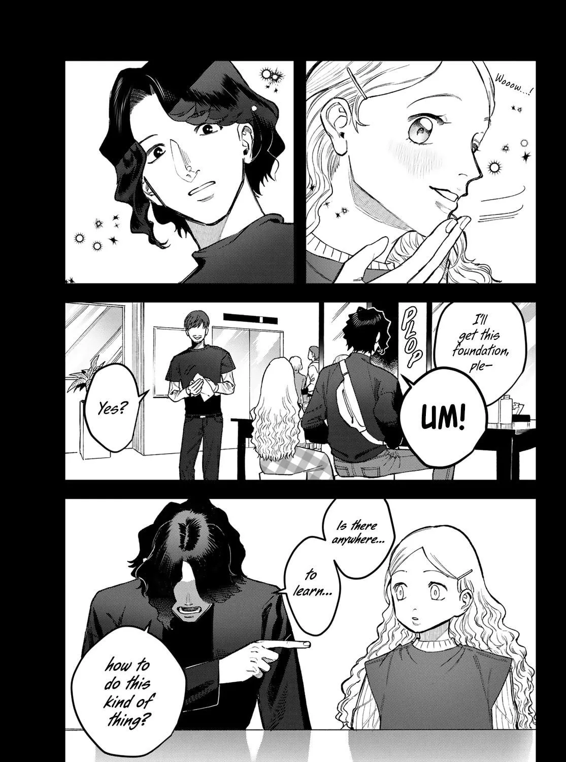 Read Bless chapter 16 image 34 on Lezhin