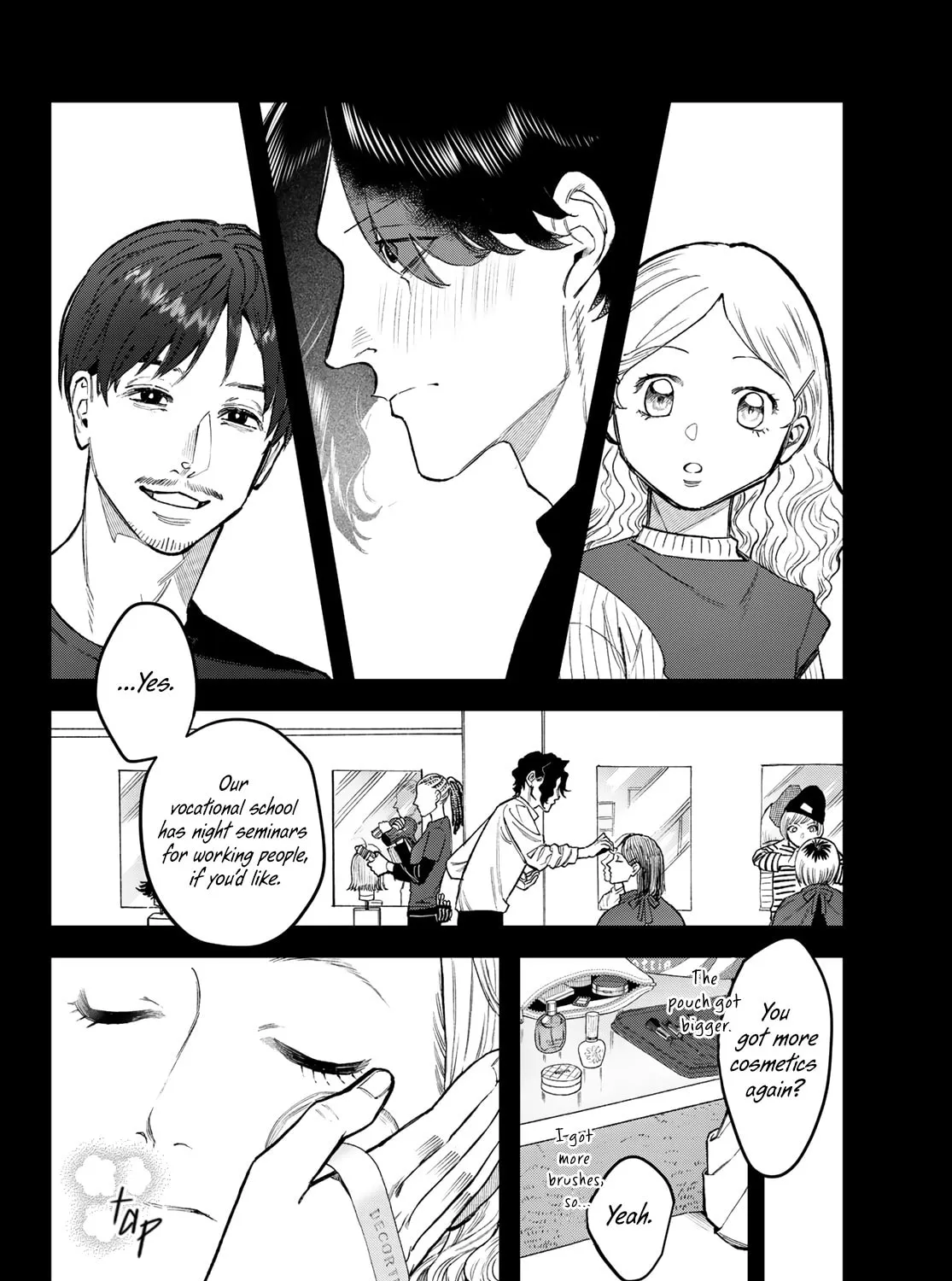 Read Bless chapter 16 image 36 on Lezhin