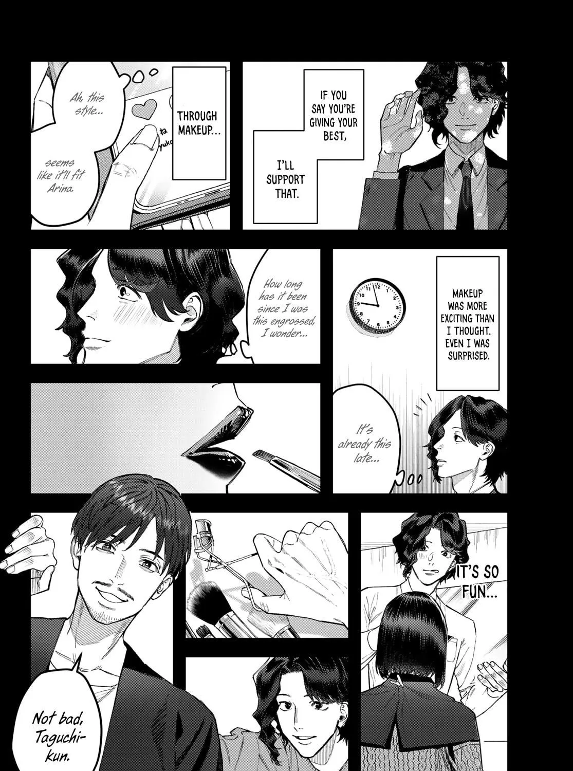 Read Bless chapter 16 image 40 on Lezhin