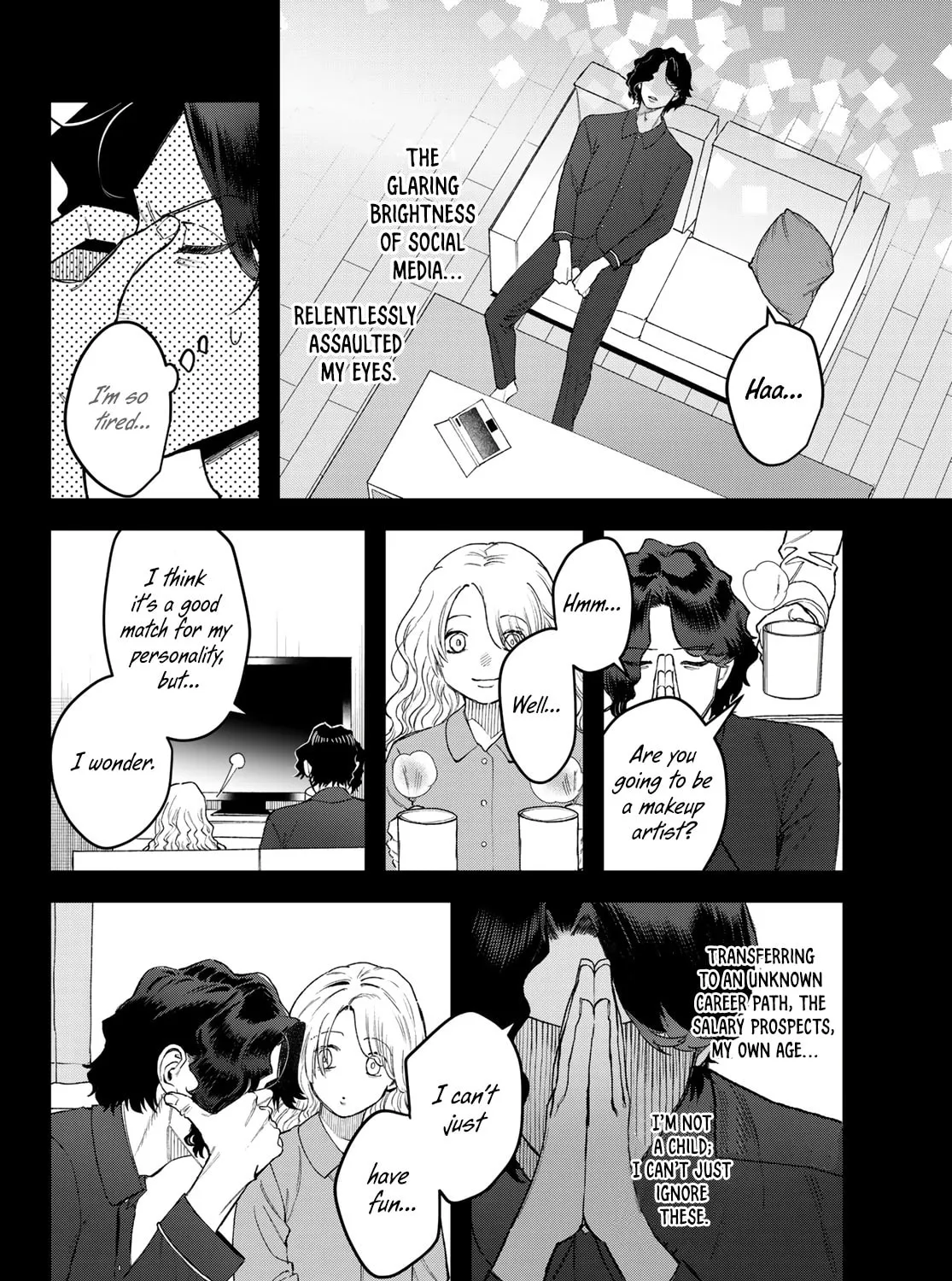 Read Bless chapter 16 image 44 on Lezhin