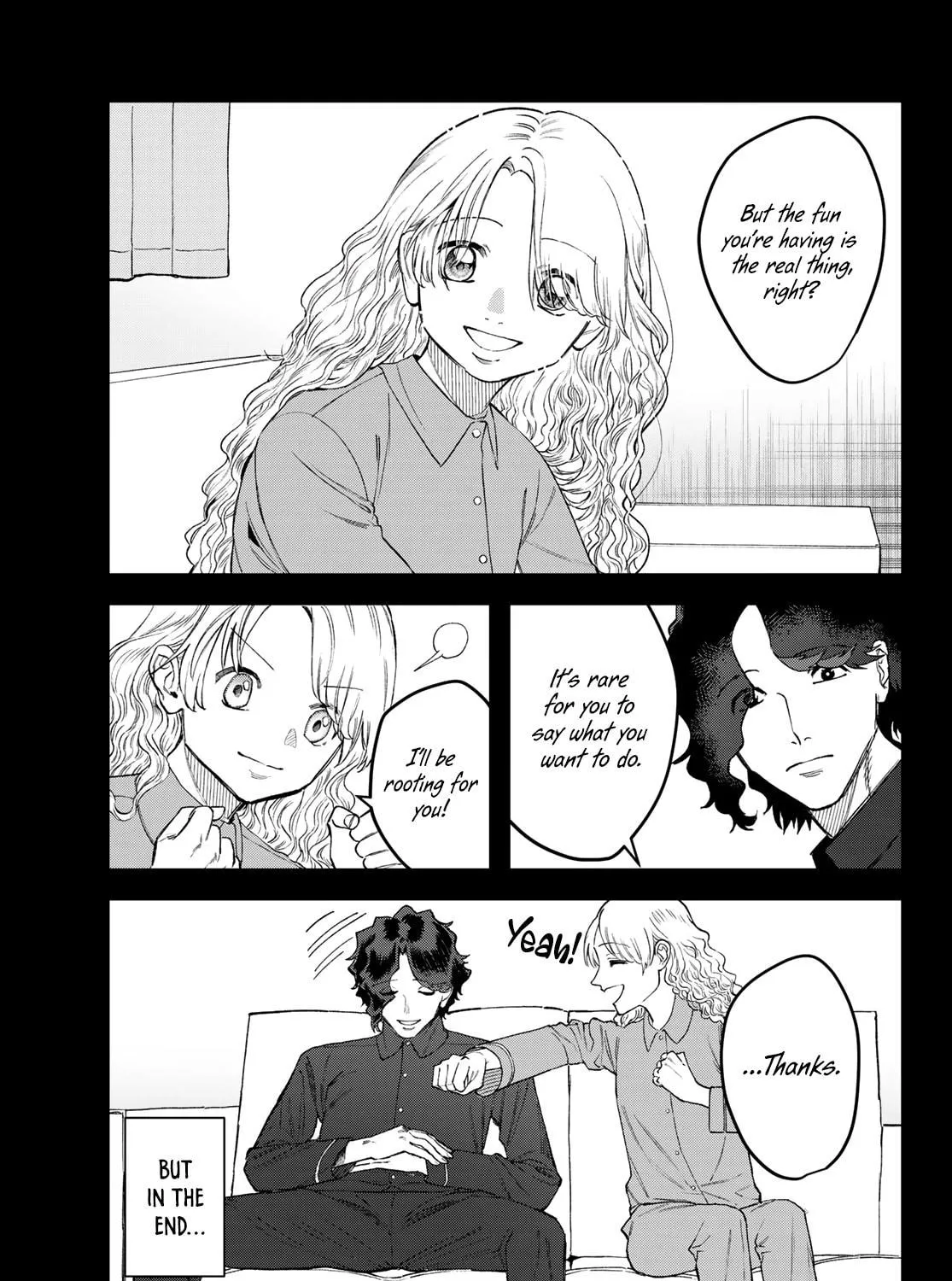 Read Bless chapter 16 image 46 on Lezhin
