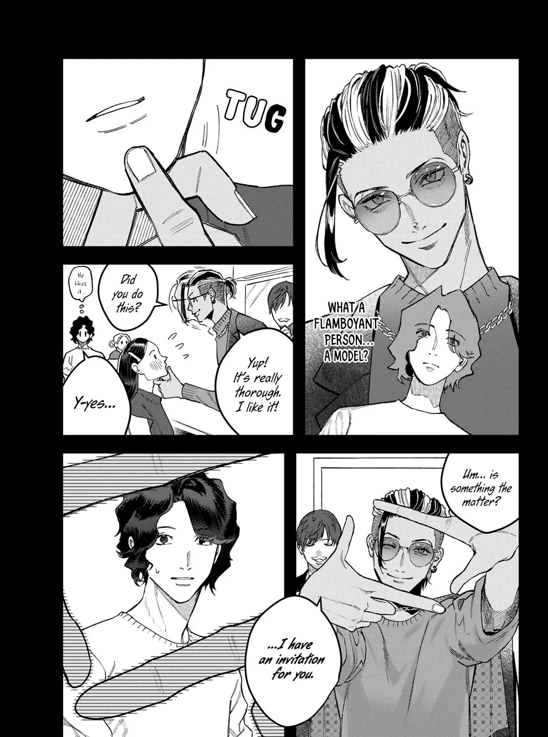 Read Bless chapter 16 image 50 on Lezhin