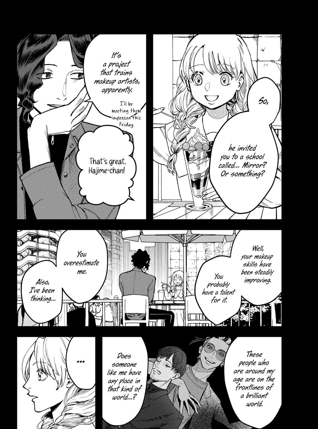 Read Bless chapter 16 image 52 on Lezhin
