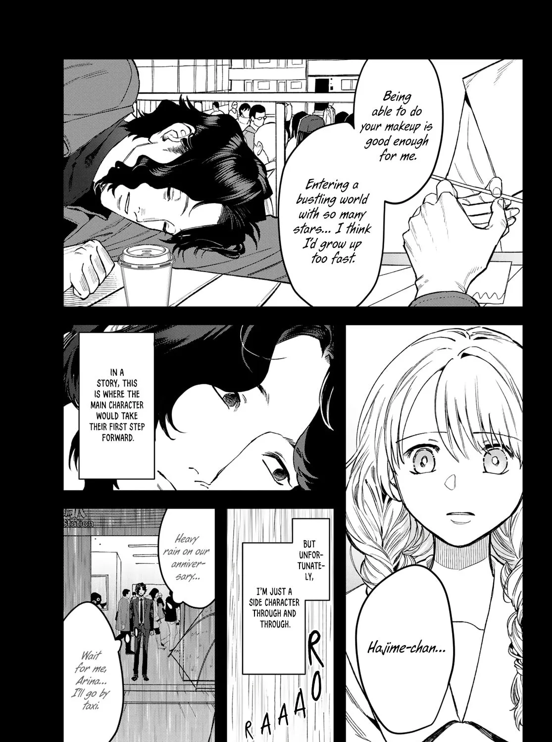 Read Bless chapter 16 image 54 on Lezhin