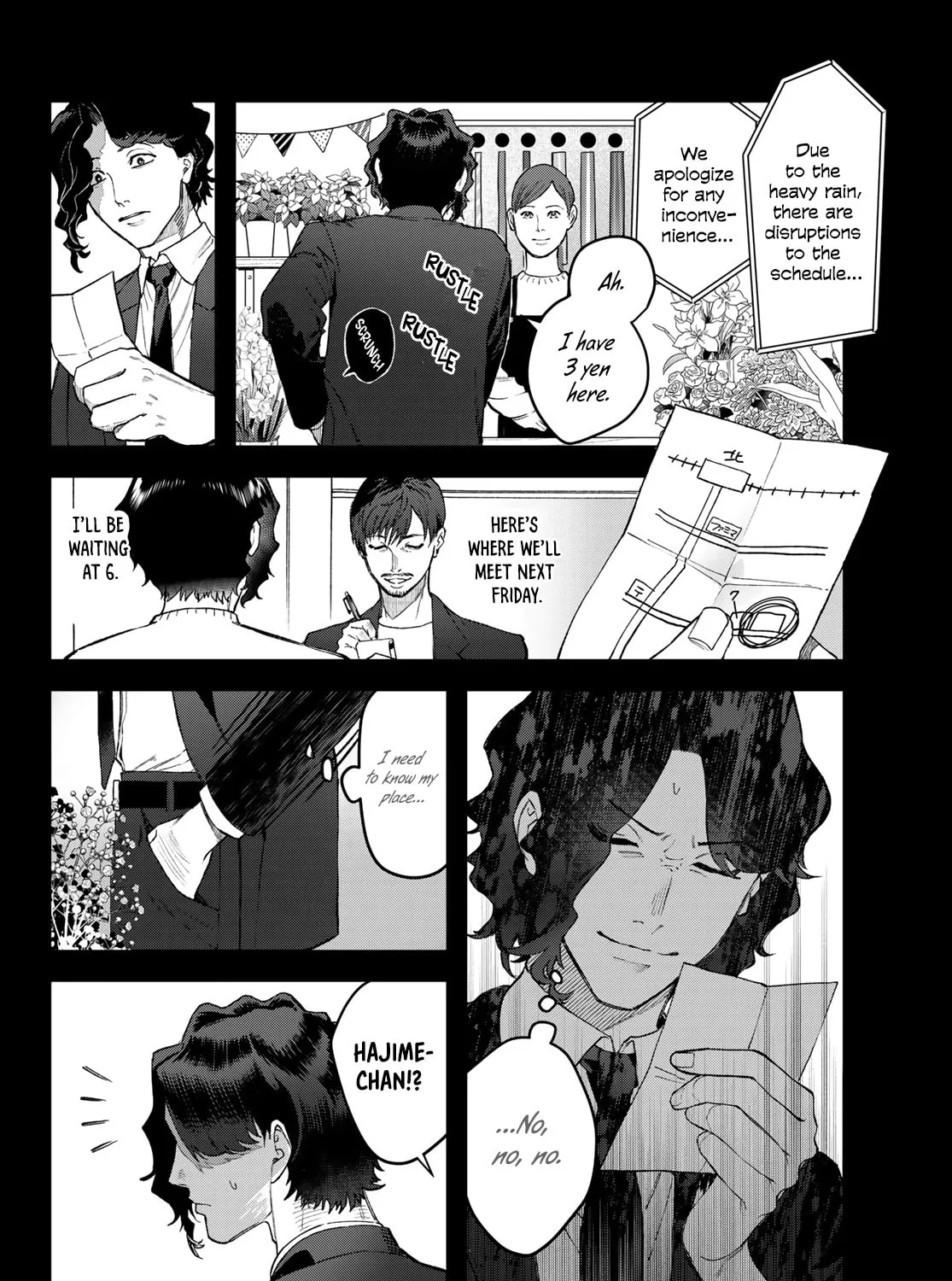 Read Bless chapter 16 image 56 on Lezhin