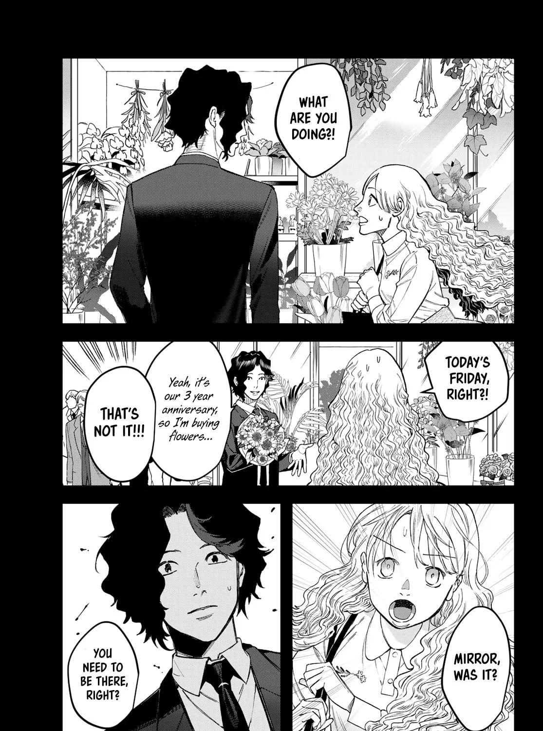 Read Bless chapter 16 image 58 on Lezhin