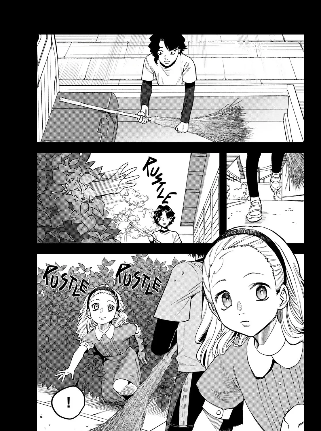 Read Bless chapter 16 image 6 on Lezhin