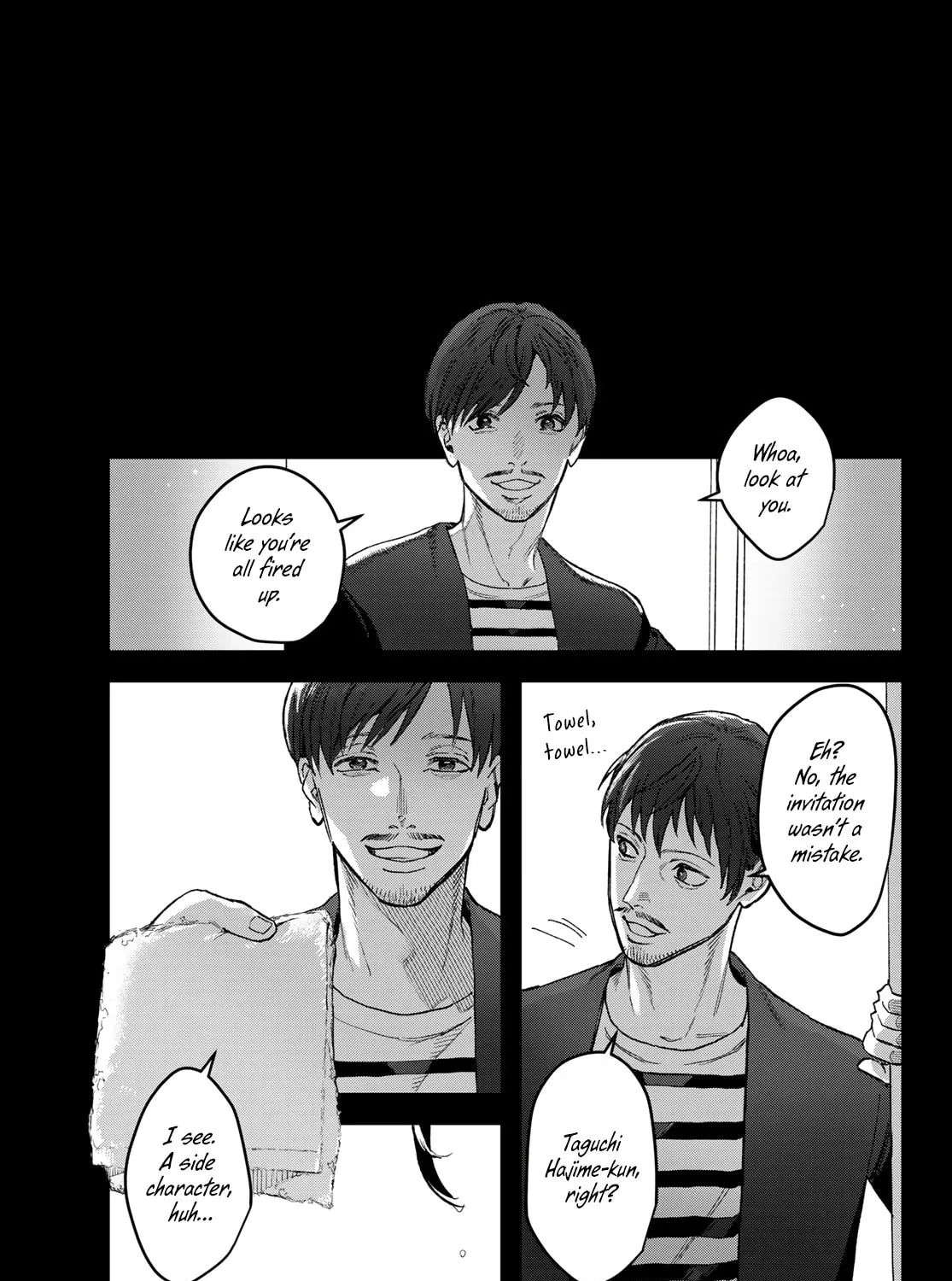 Read Bless chapter 16 image 74 on Lezhin