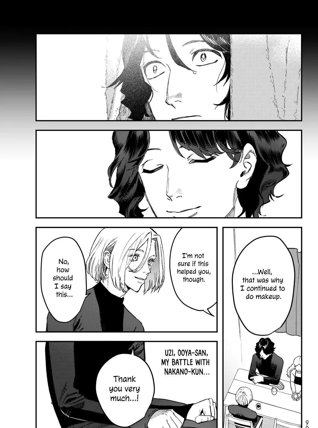 Read Bless chapter 16 image 78 on Lezhin