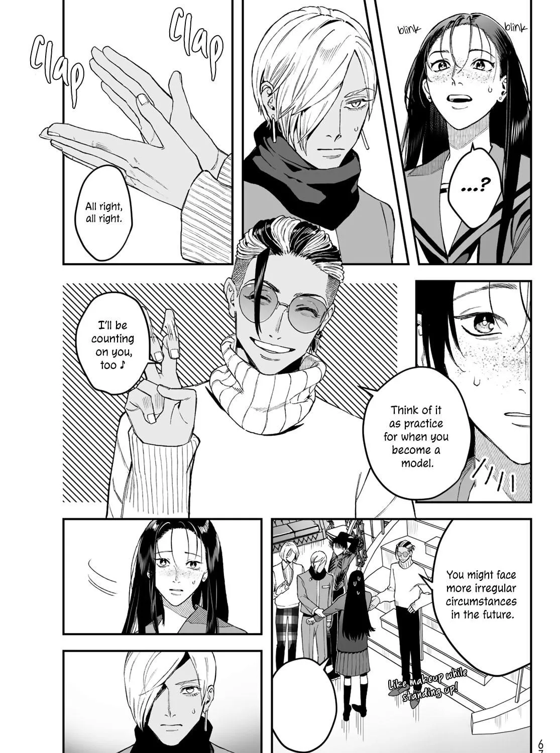 Read Bless chapter 17 image 10 on Lezhin