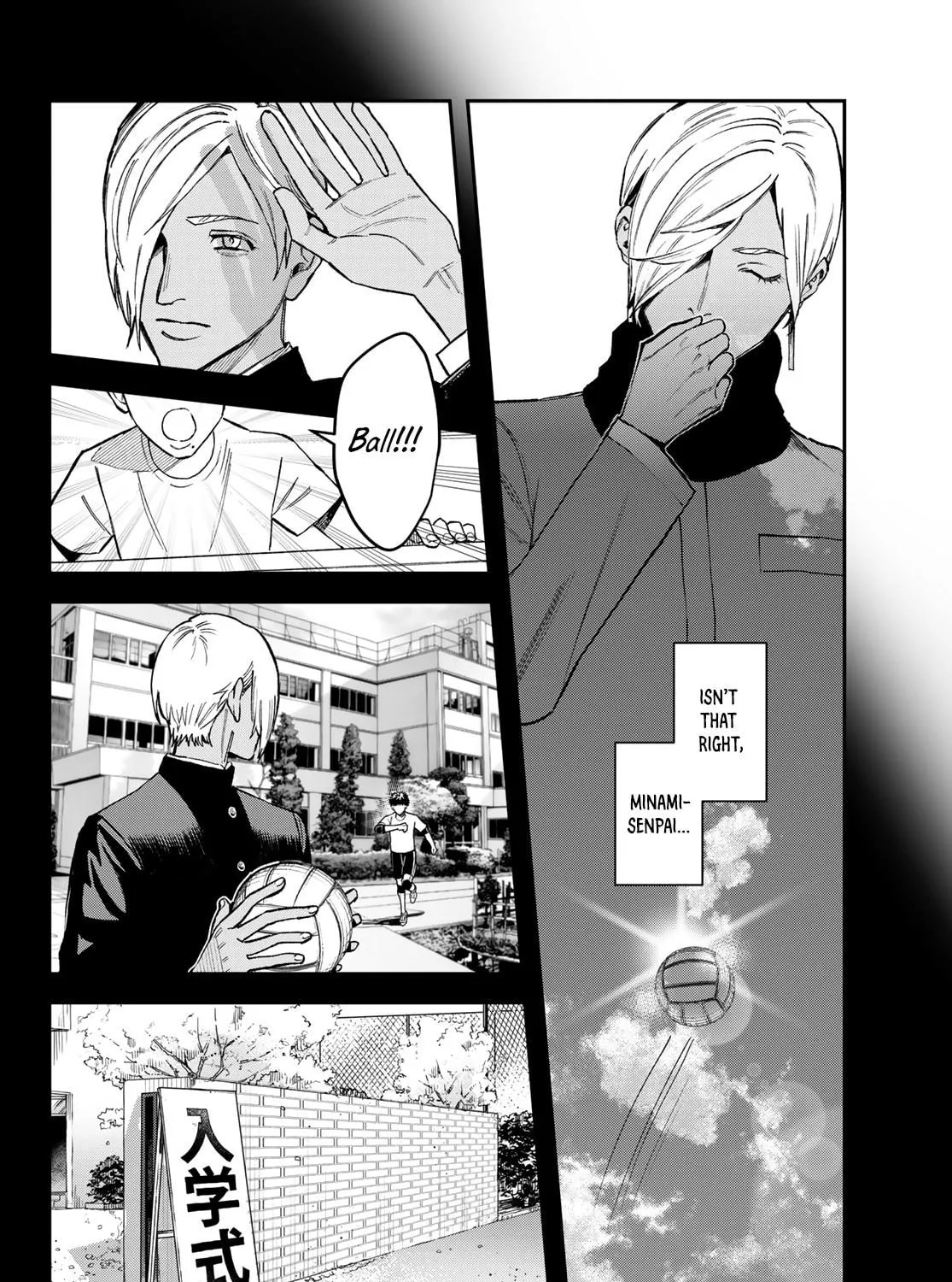 Read Bless chapter 17 image 16 on Lezhin