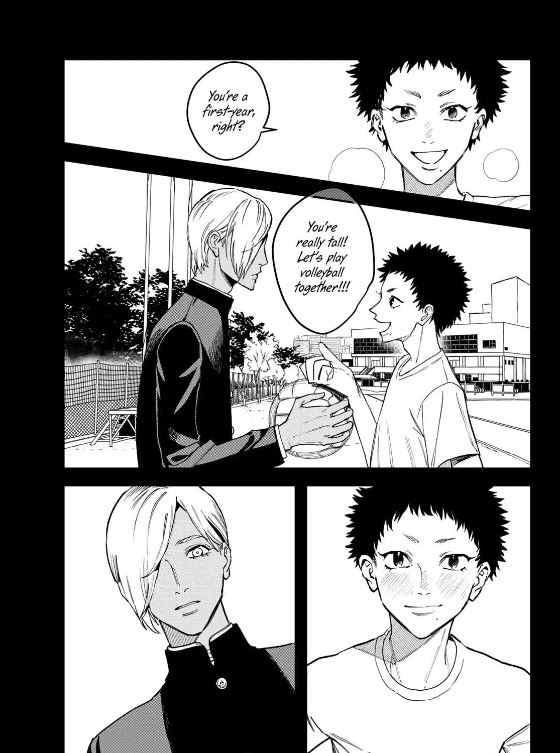 Read Bless chapter 17 image 18 on Lezhin