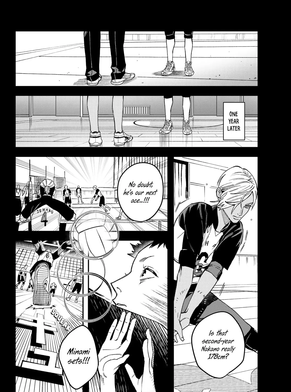 Read Bless chapter 17 image 20 on Lezhin