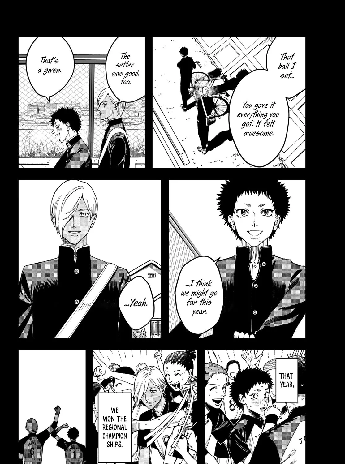 Read Bless chapter 17 image 24 on Lezhin