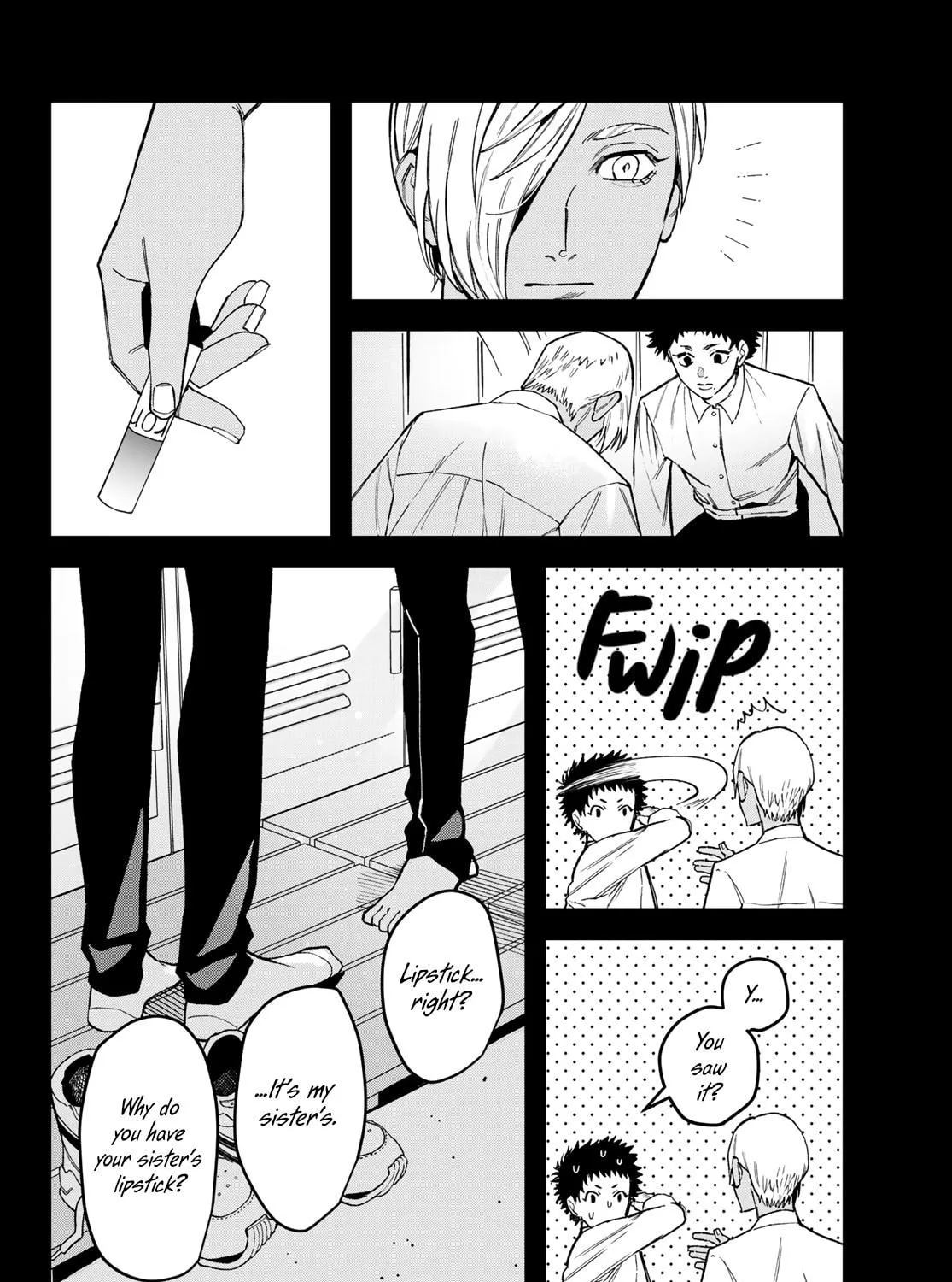 Read Bless chapter 17 image 28 on Lezhin