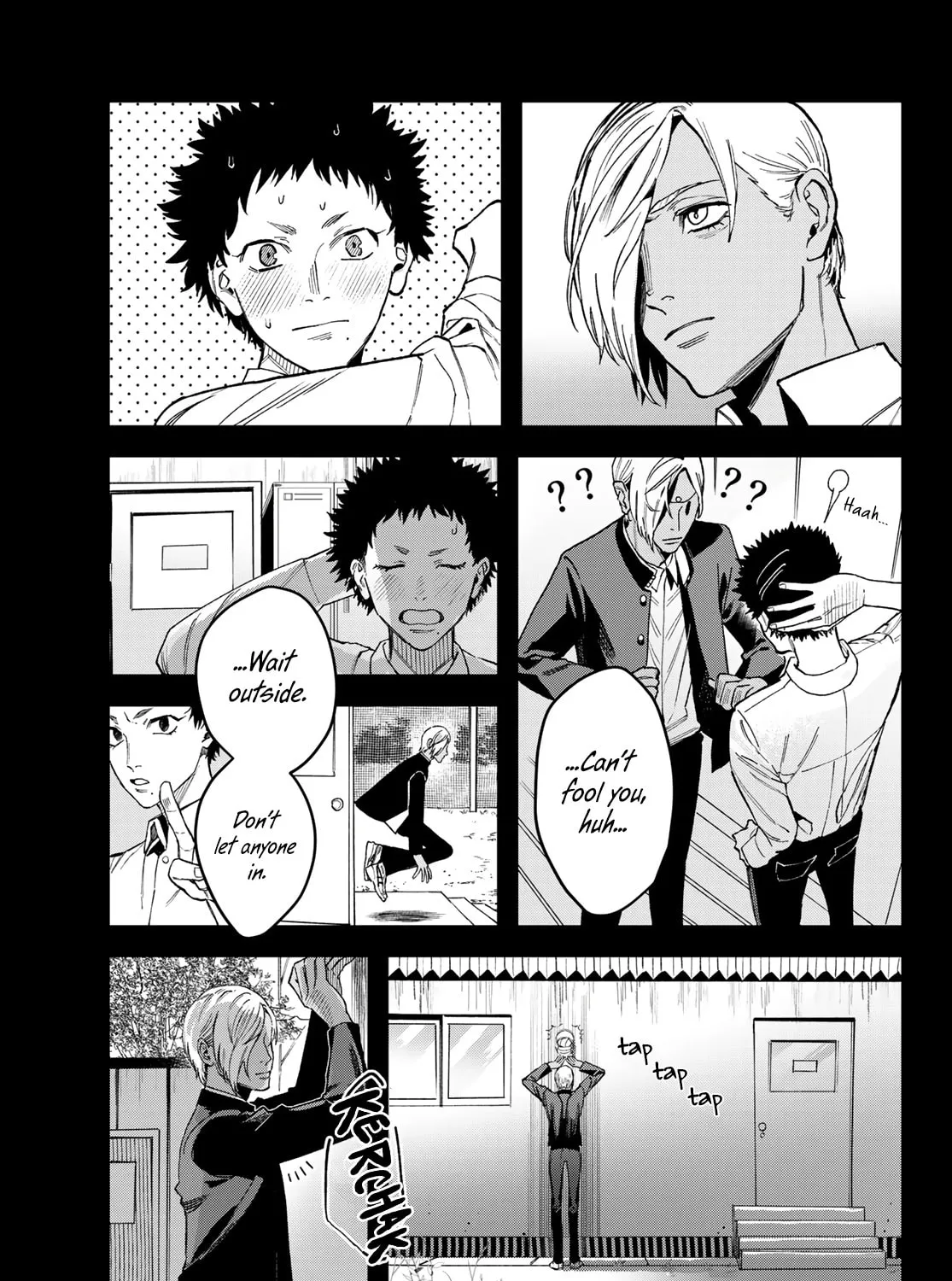 Read Bless chapter 17 image 30 on Lezhin