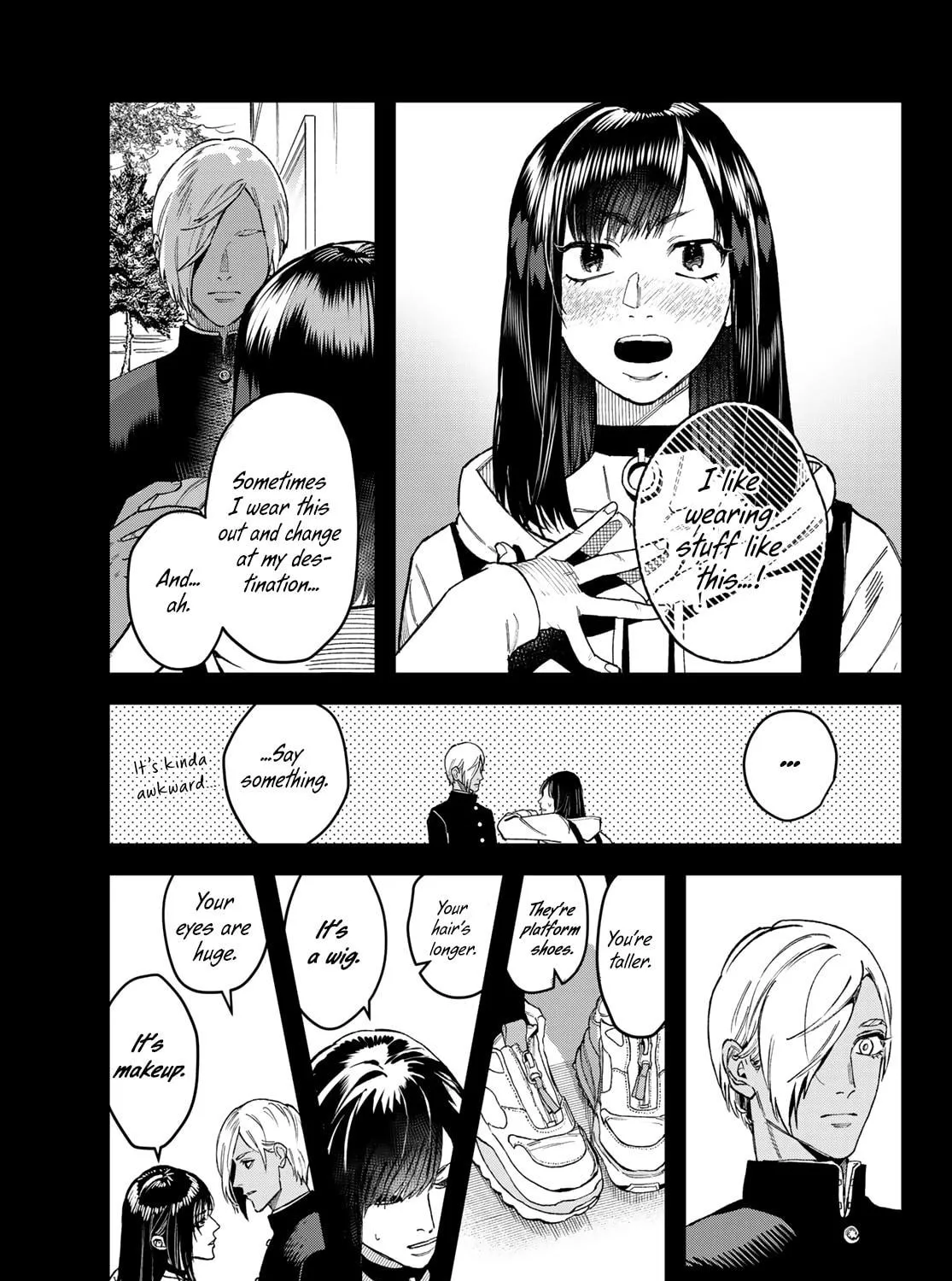 Read Bless chapter 17 image 34 on Lezhin