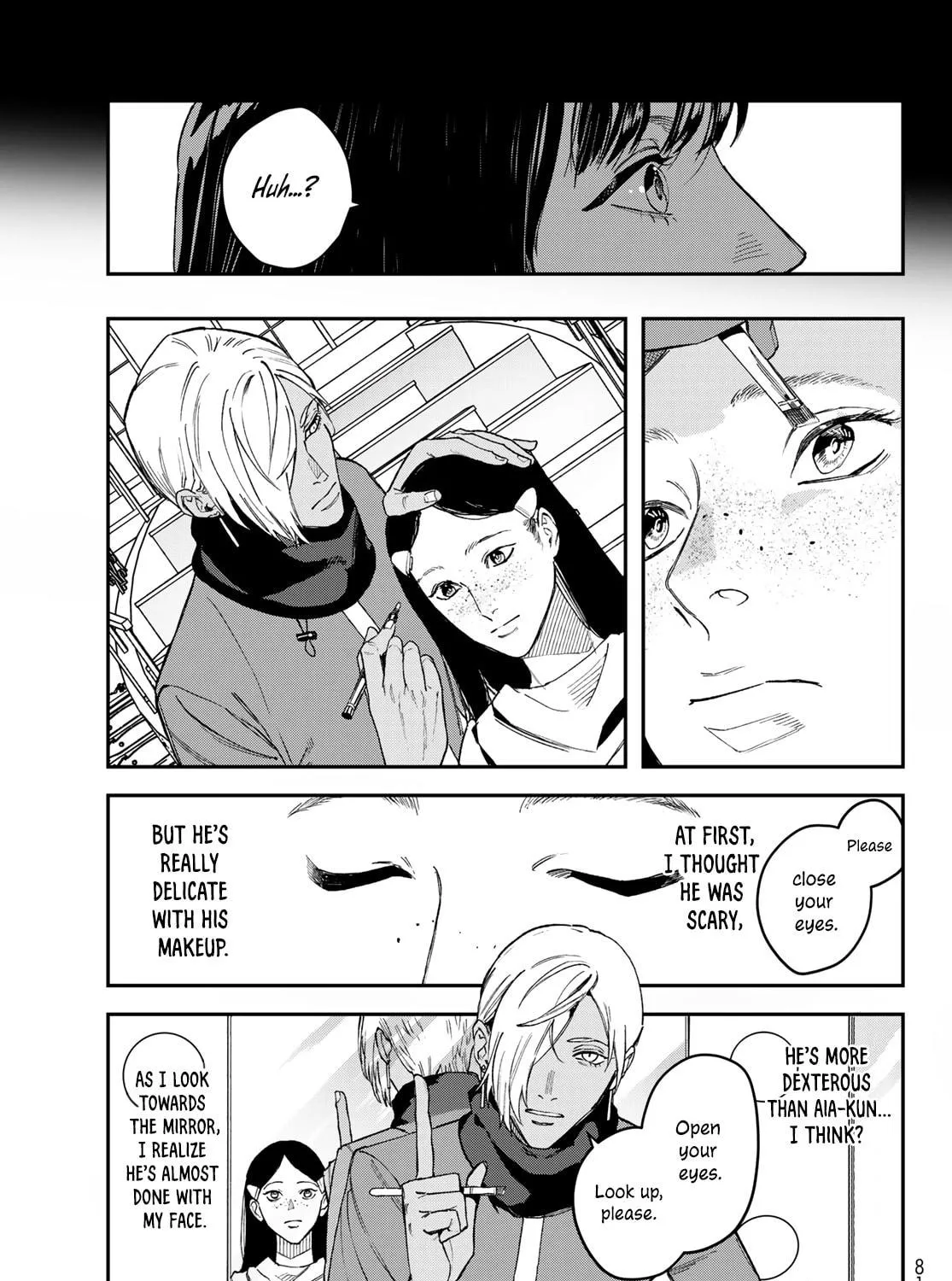 Read Bless chapter 17 image 38 on Lezhin
