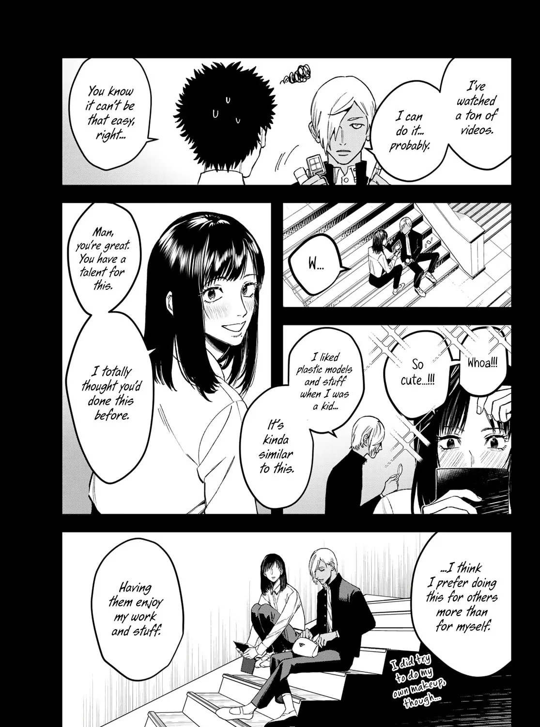 Read Bless chapter 17 image 42 on Lezhin