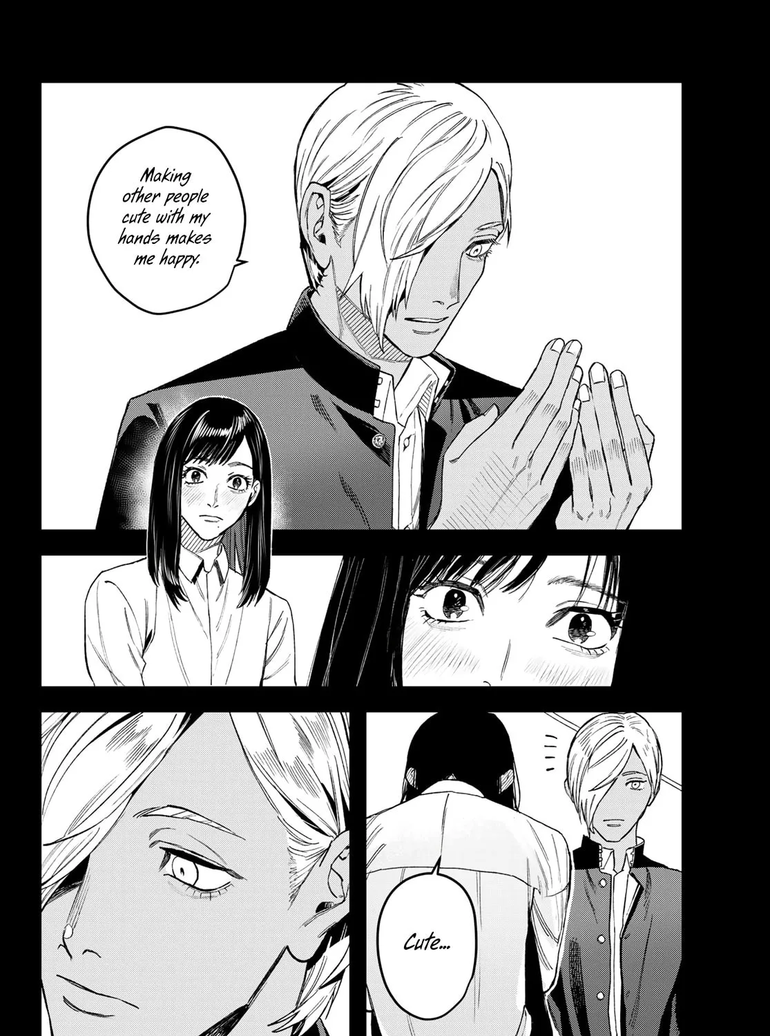 Read Bless chapter 17 image 44 on Lezhin