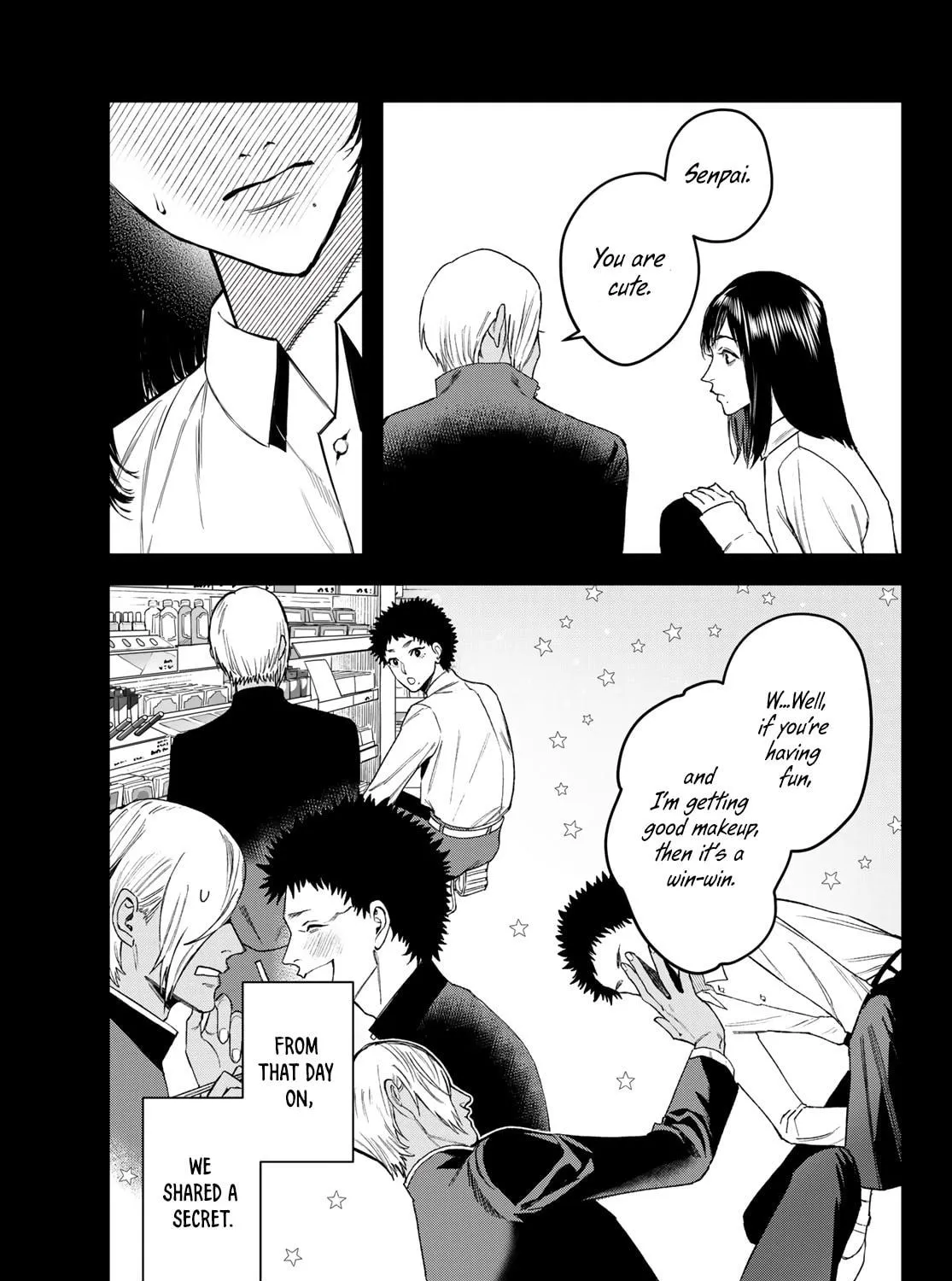 Read Bless chapter 17 image 46 on Lezhin