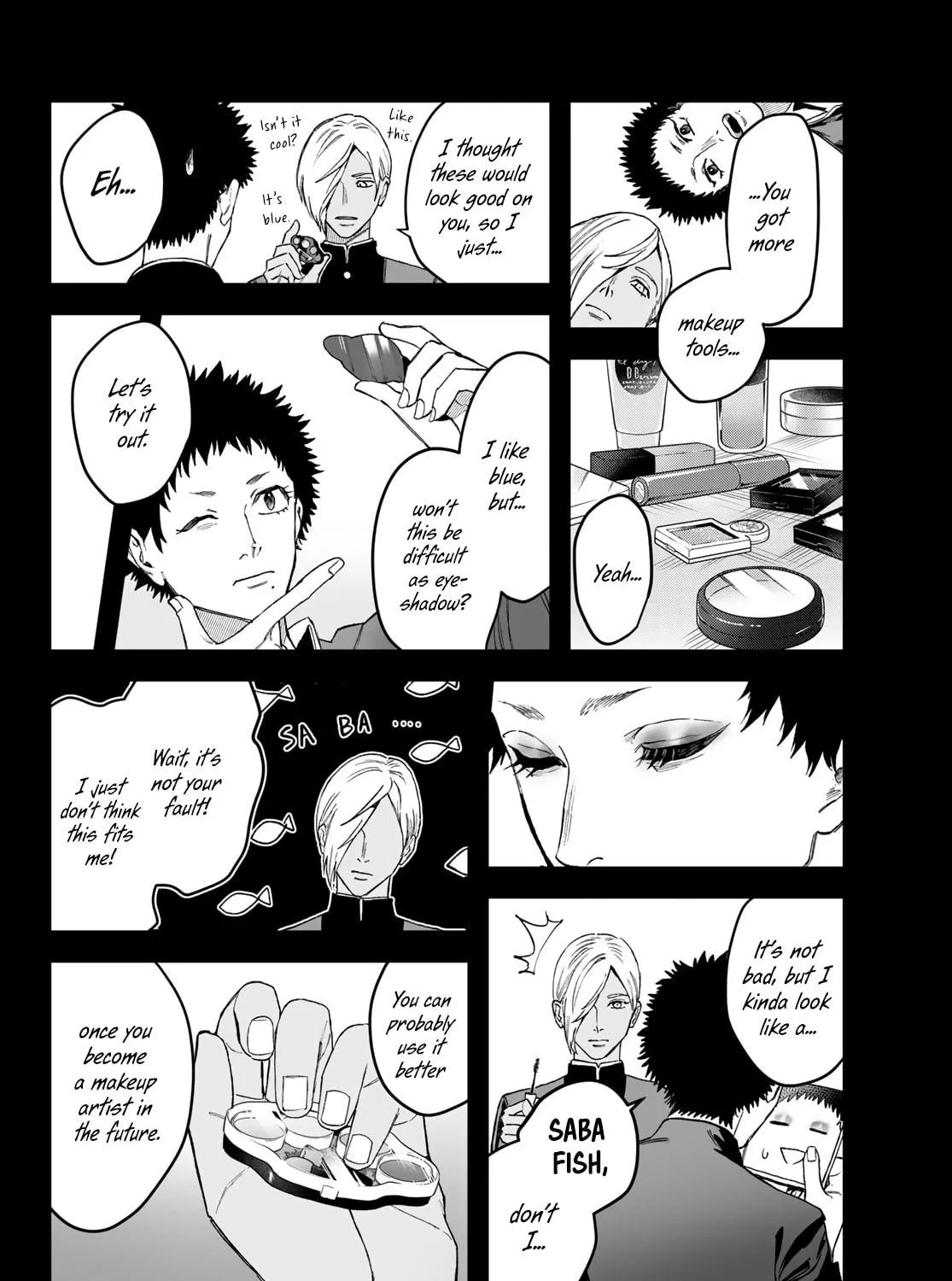 Read Bless chapter 17 image 48 on Lezhin