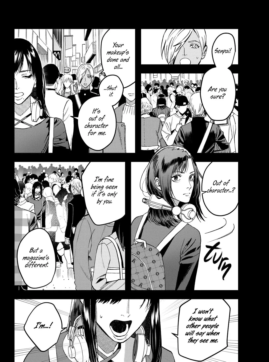 Read Bless chapter 17 image 60 on Lezhin