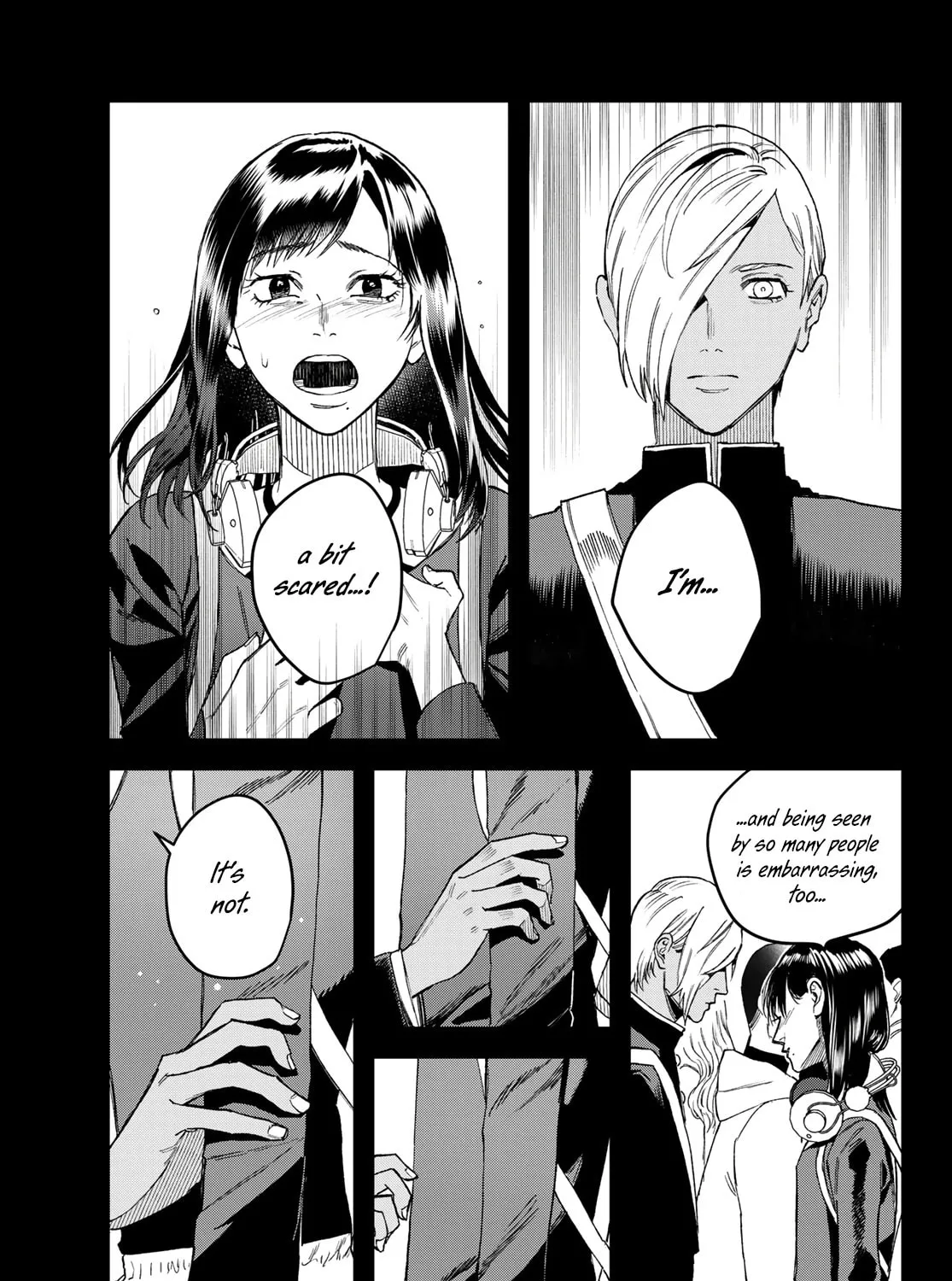 Read Bless chapter 17 image 62 on Lezhin