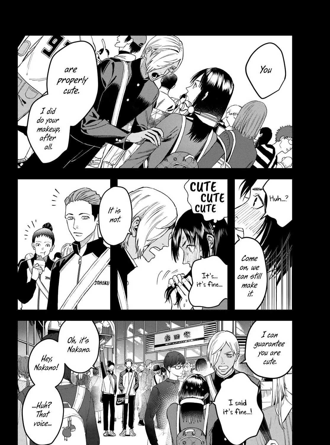 Read Bless chapter 17 image 64 on Lezhin
