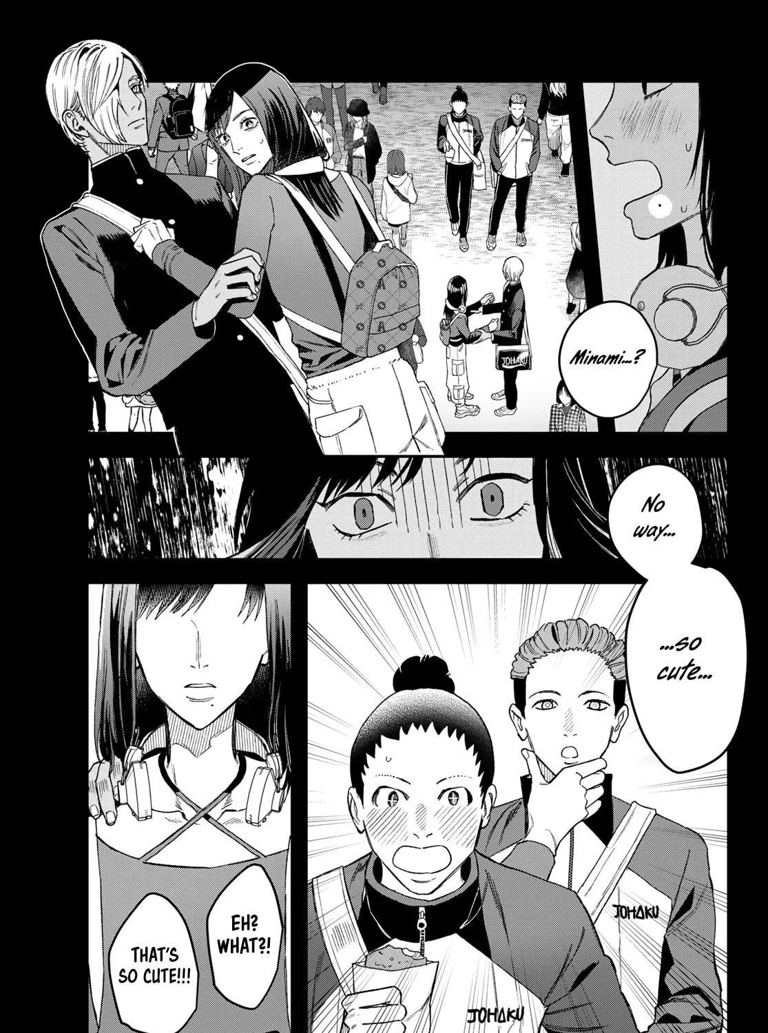 Read Bless chapter 17 image 66 on Lezhin