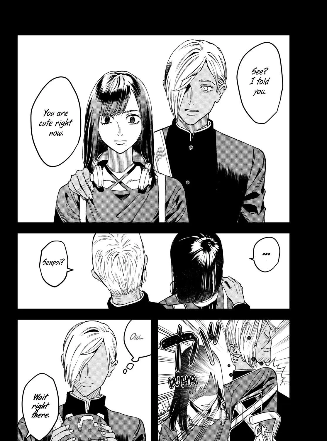 Read Bless chapter 17 image 68 on Lezhin