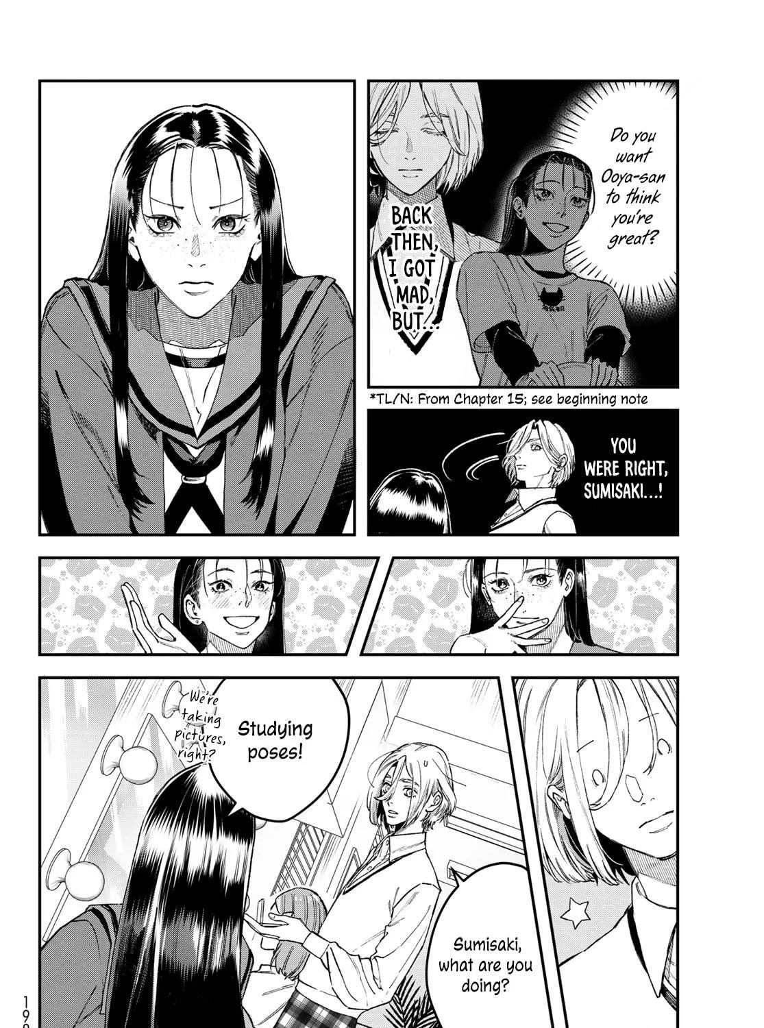 Read Bless chapter 18 image 10 on Lezhin