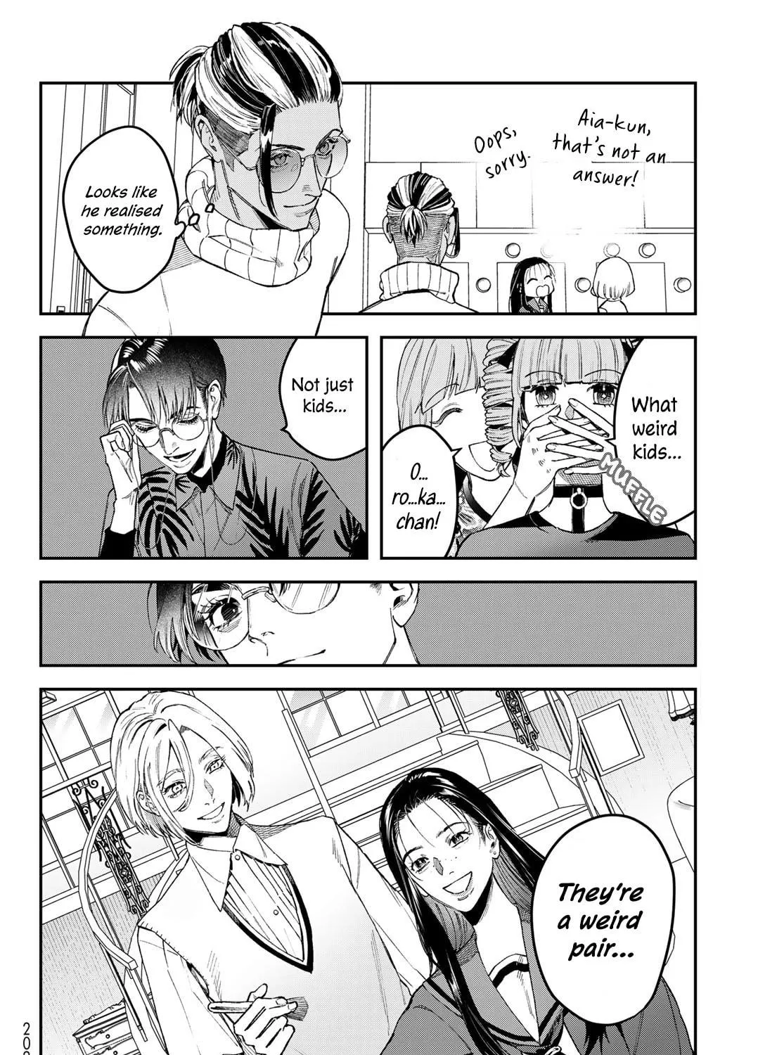 Read Bless chapter 18 image 18 on Lezhin