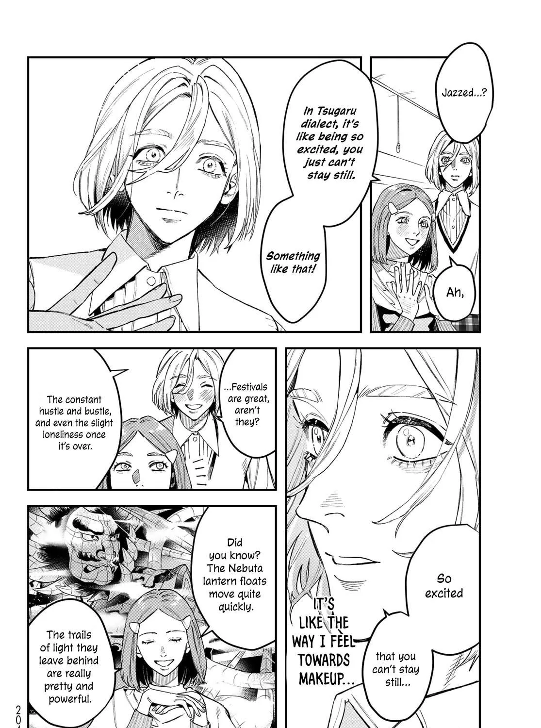 Read Bless chapter 18 image 22 on Lezhin