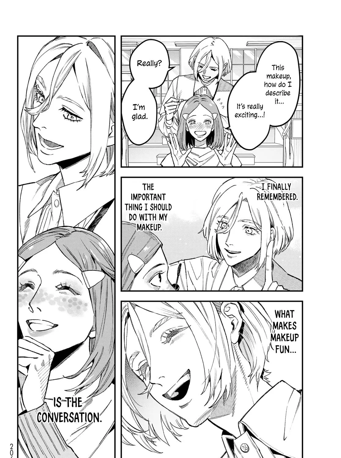 Read Bless chapter 18 image 26 on Lezhin