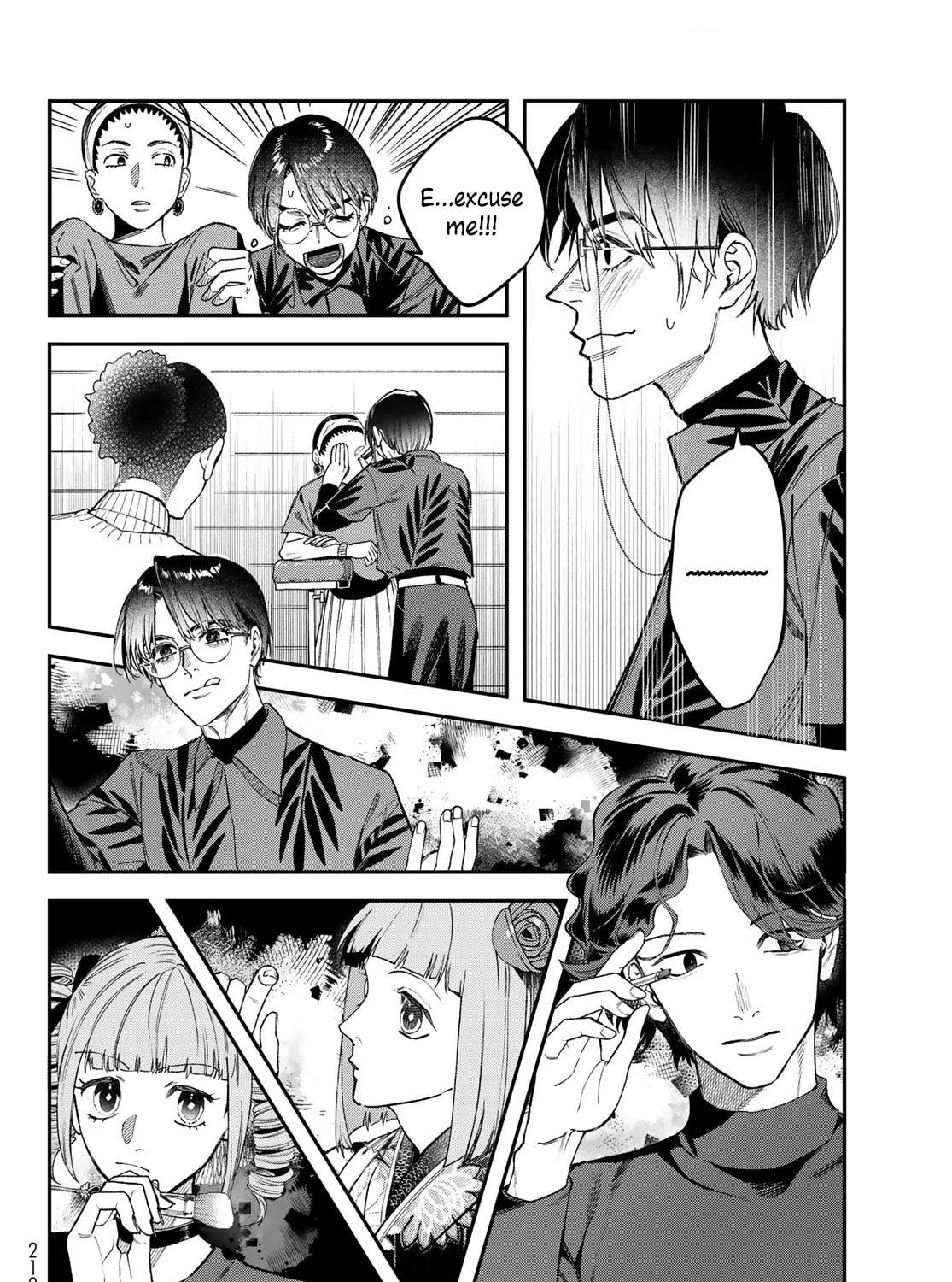 Read Bless chapter 18 image 38 on Lezhin