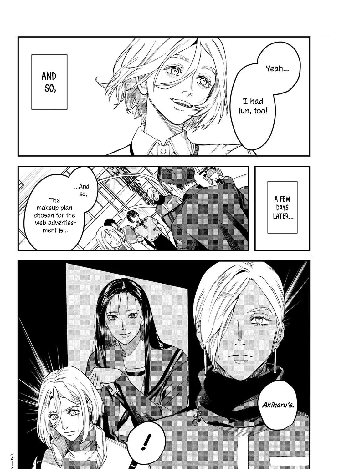 Read Bless chapter 18 image 46 on Lezhin