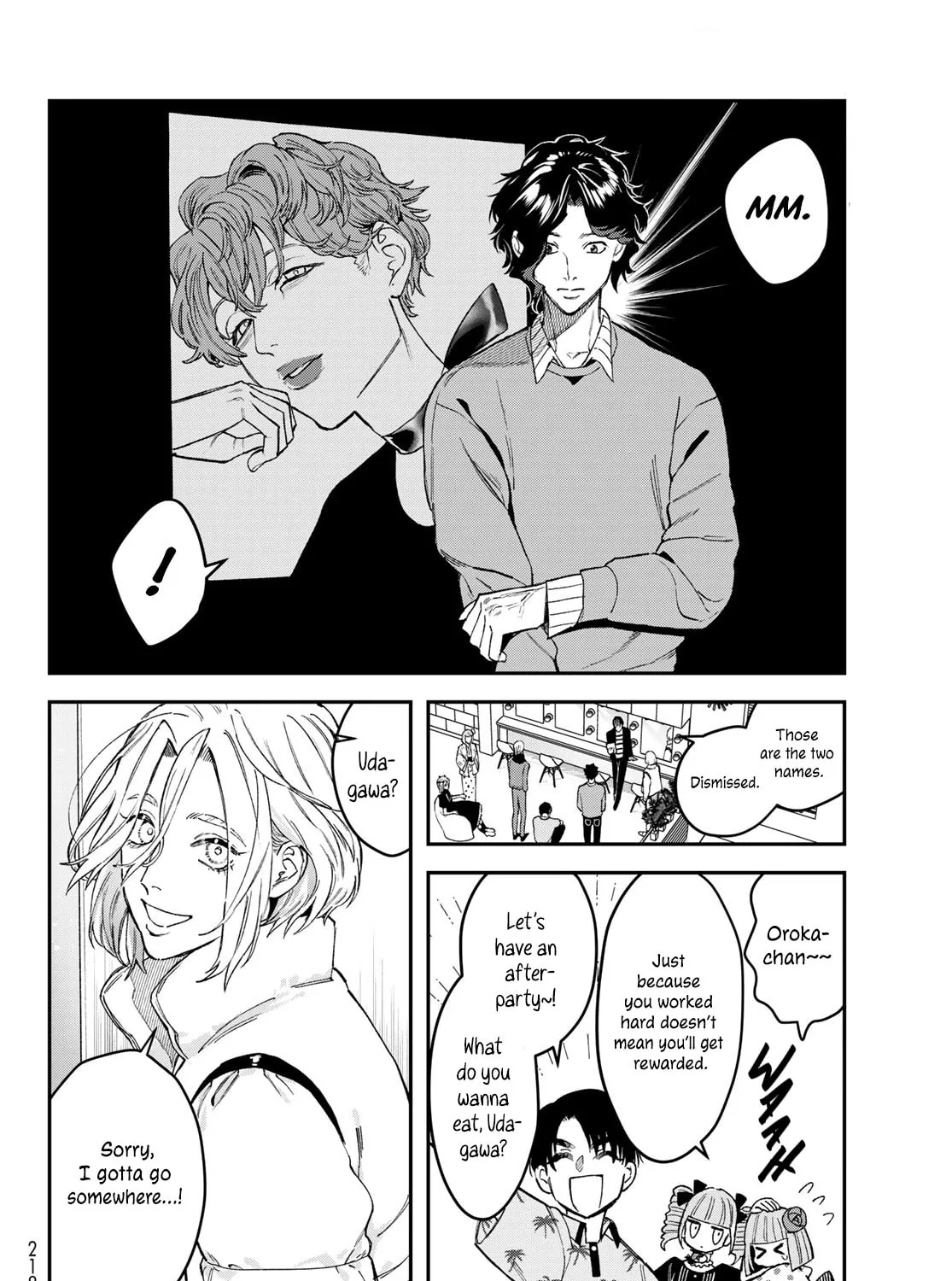 Read Bless chapter 18 image 50 on Lezhin