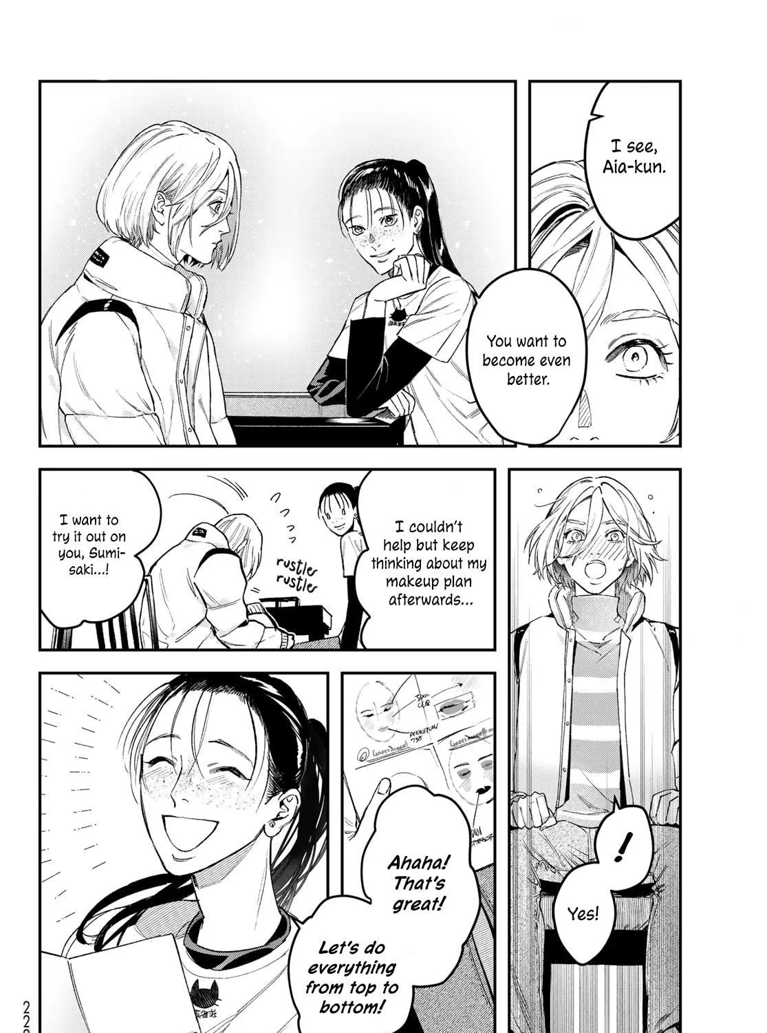 Read Bless chapter 18 image 58 on Lezhin