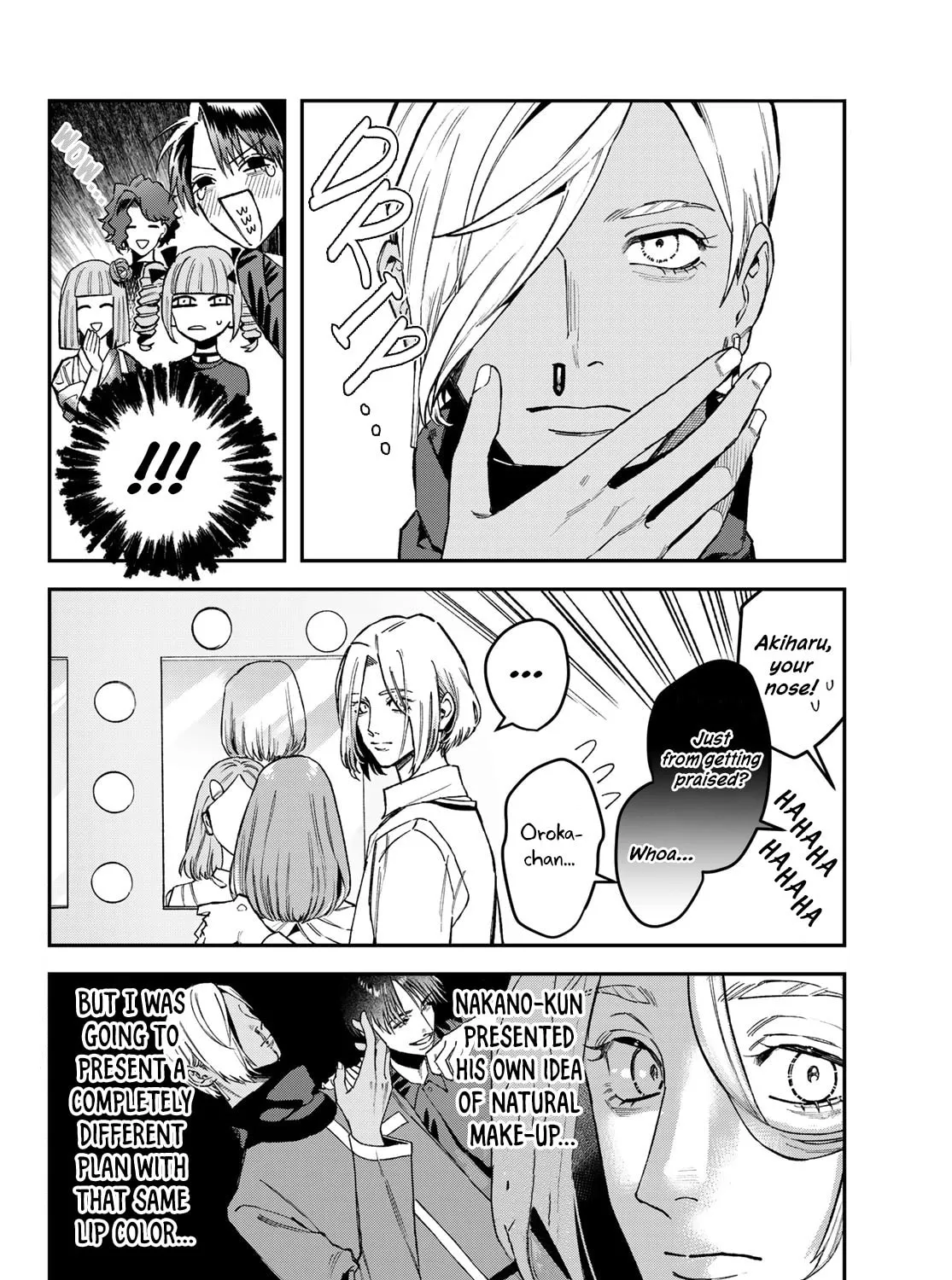 Read Bless chapter 18 image 6 on Lezhin