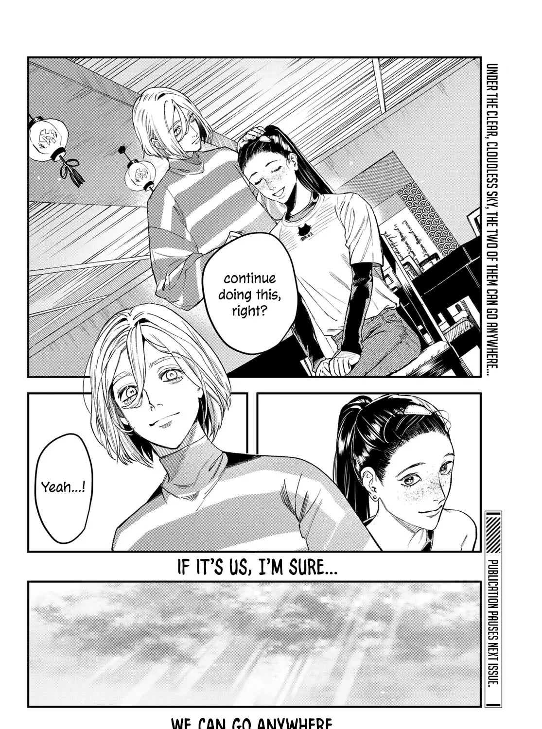 Read Bless chapter 18 image 62 on Lezhin
