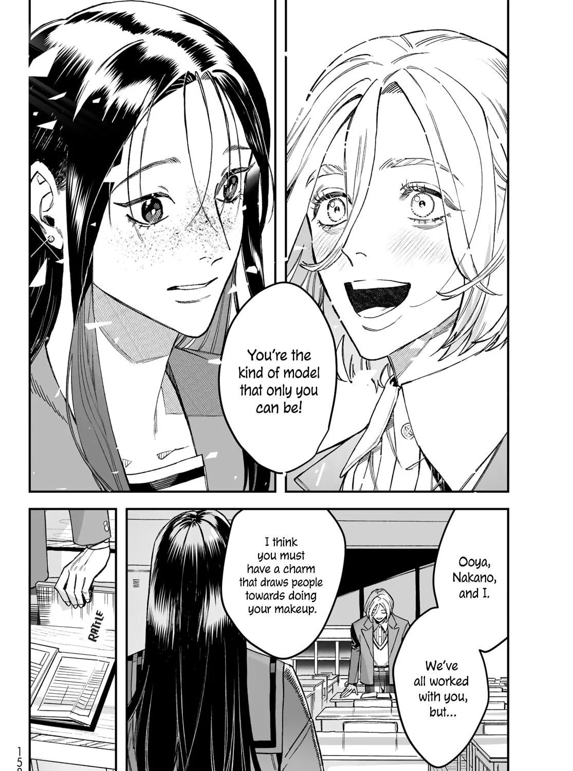 Read Bless chapter 19 image 10 on Lezhin