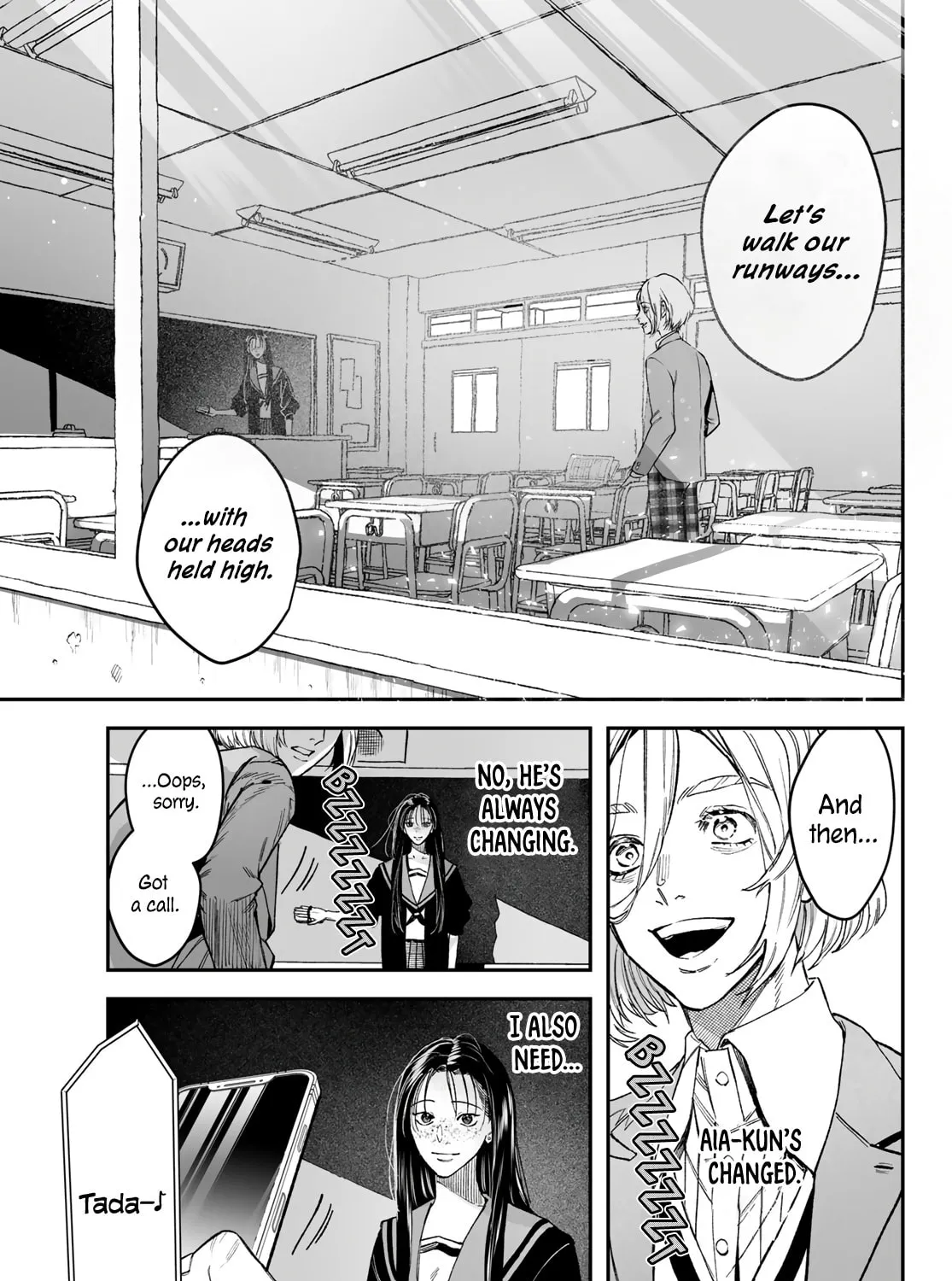 Read Bless chapter 19 image 12 on Lezhin