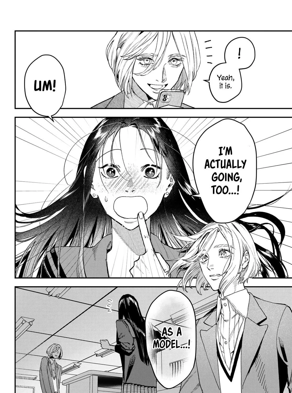 Read Bless chapter 19 image 18 on Lezhin